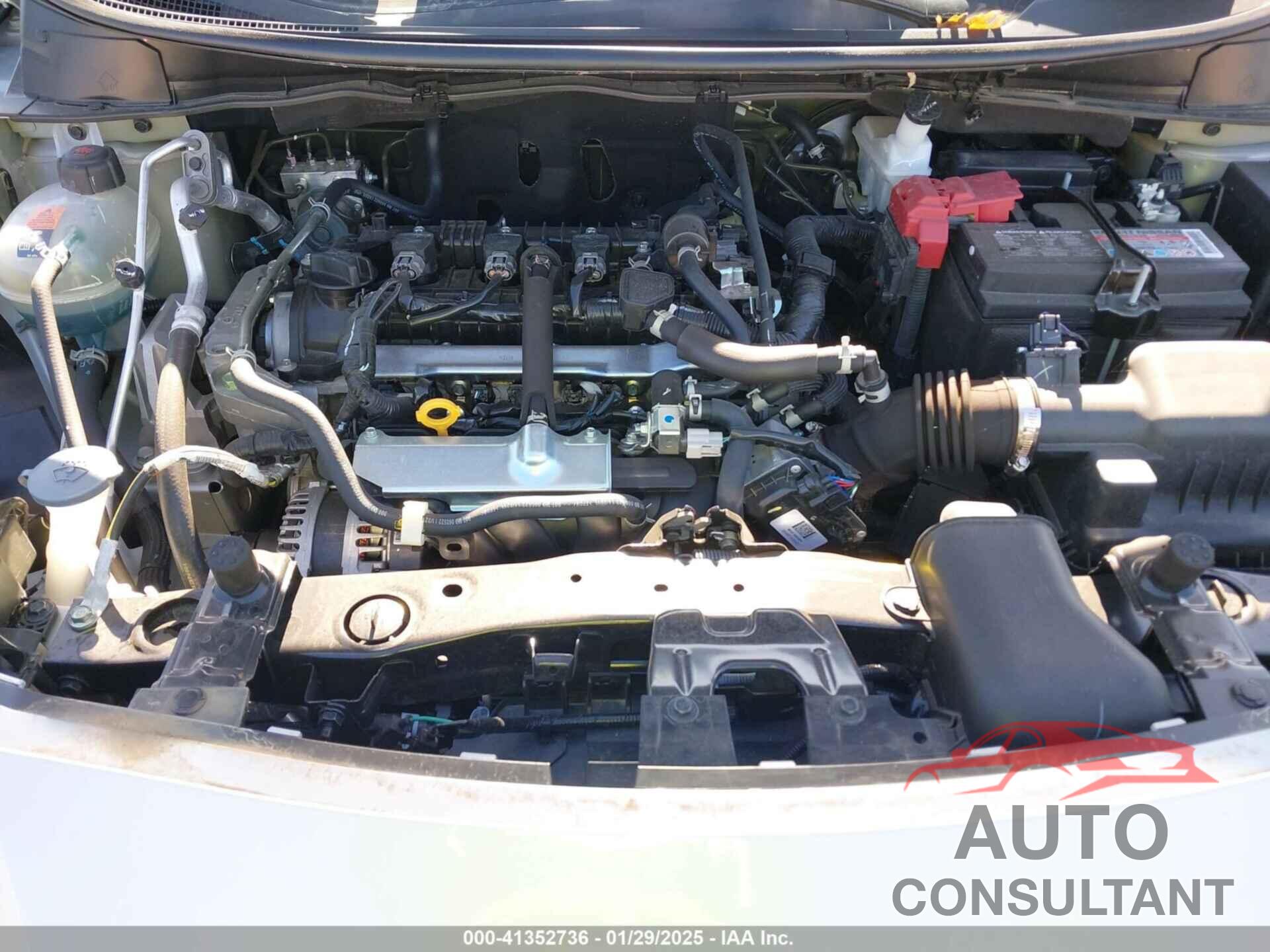 NISSAN VERSA 2023 - 3N1CN8BV4PL819454