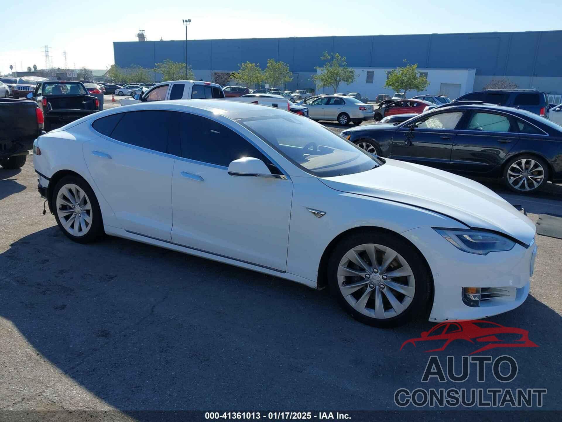 TESLA MODEL S 2016 - 5YJSA1E22GF153562