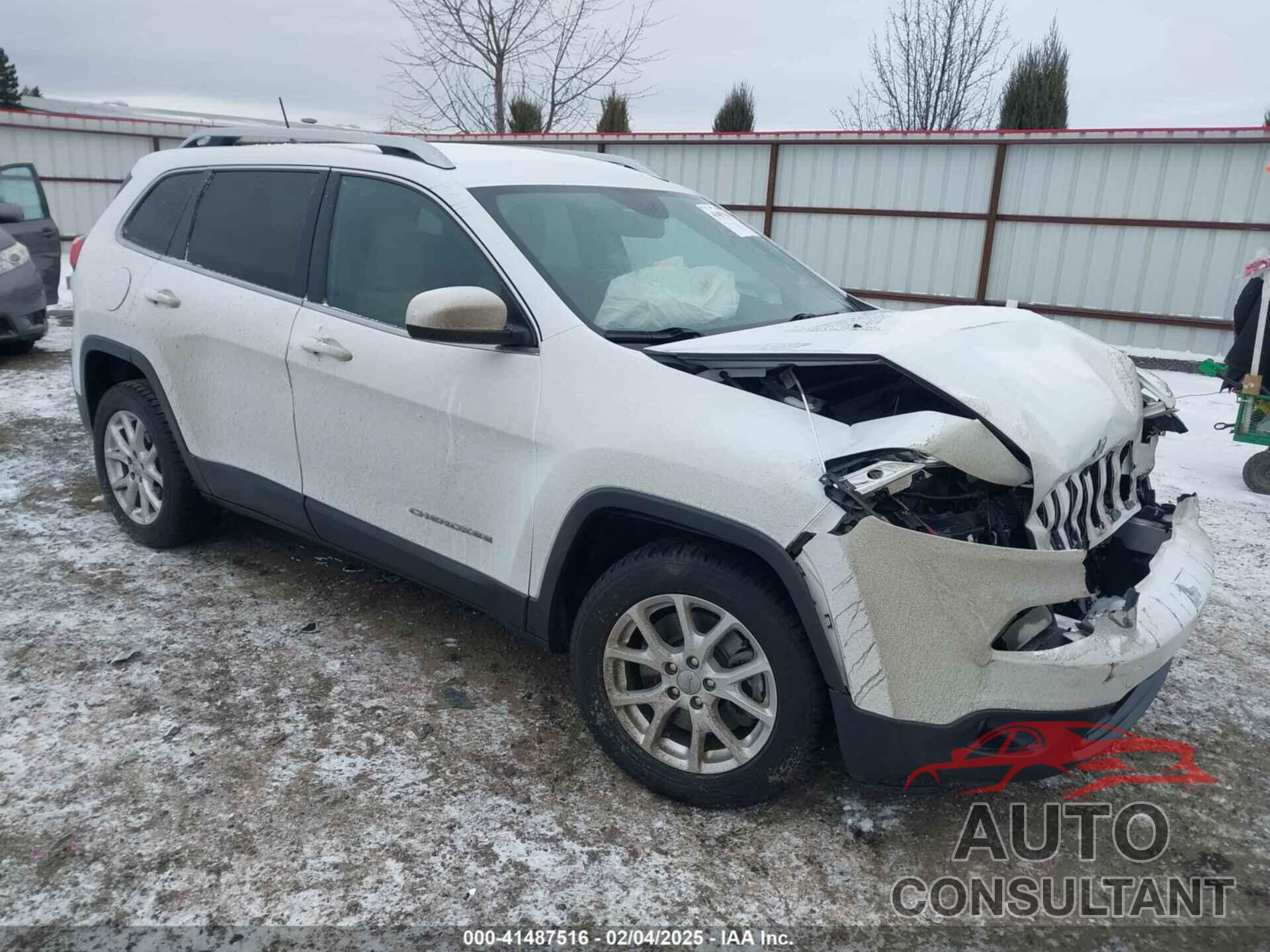 JEEP CHEROKEE 2015 - 1C4PJLCB0FW547219