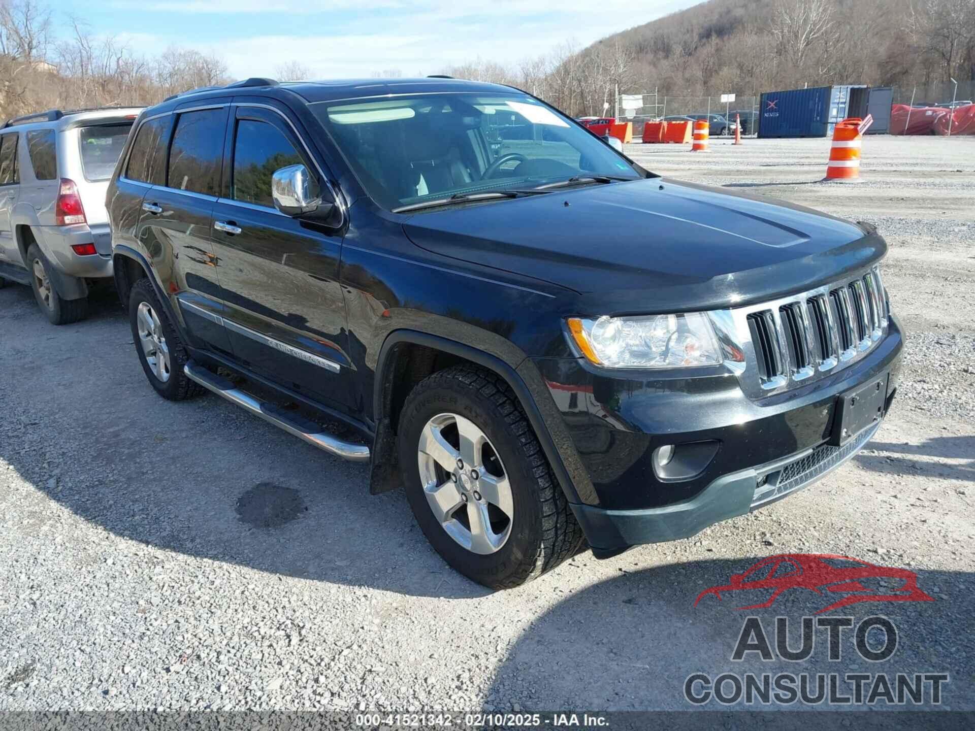 JEEP GRAND CHEROKEE 2013 - 1C4RJFBG9DC656056