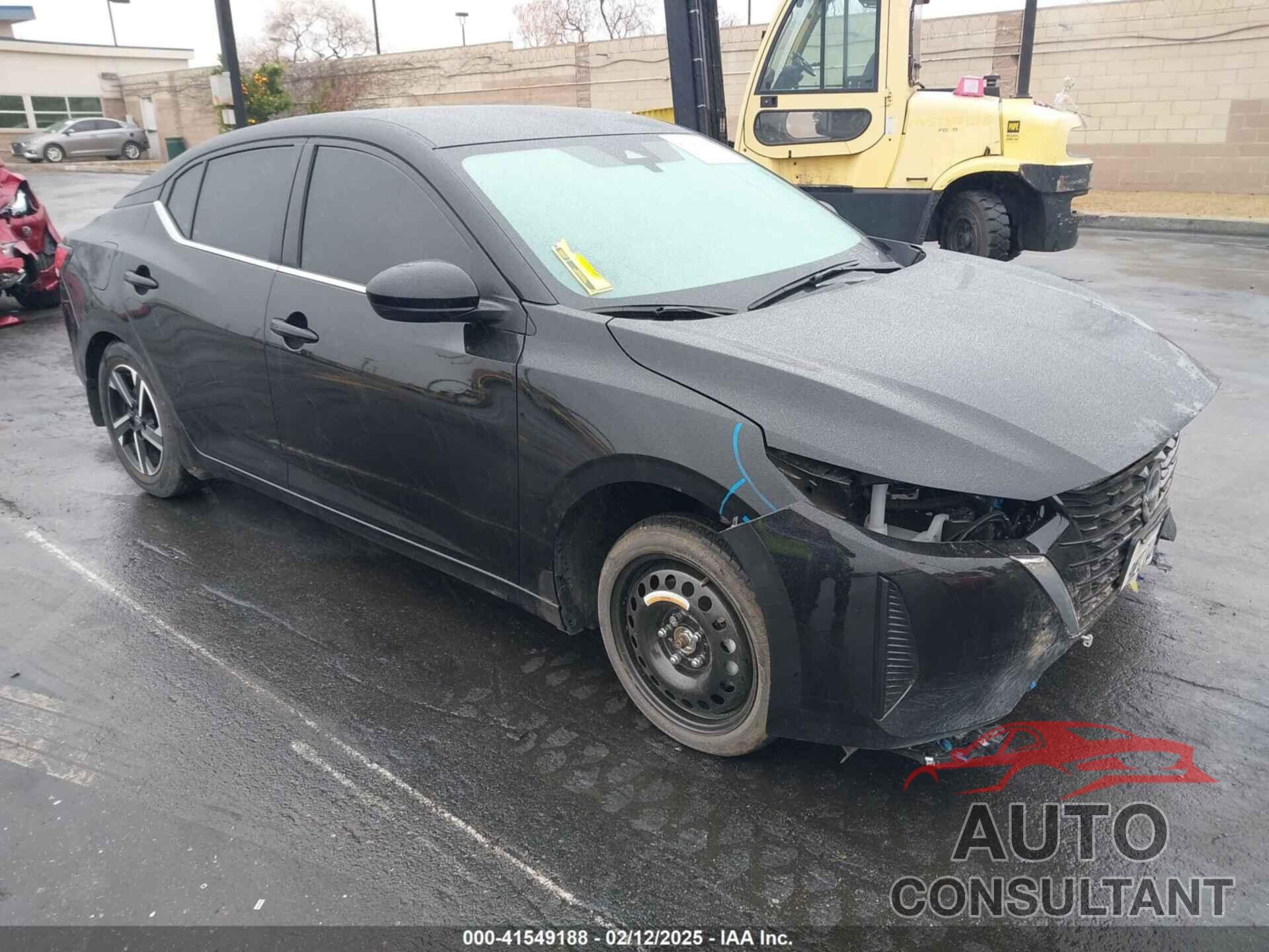 NISSAN SENTRA 2024 - 3N1AB8CV5RY271615