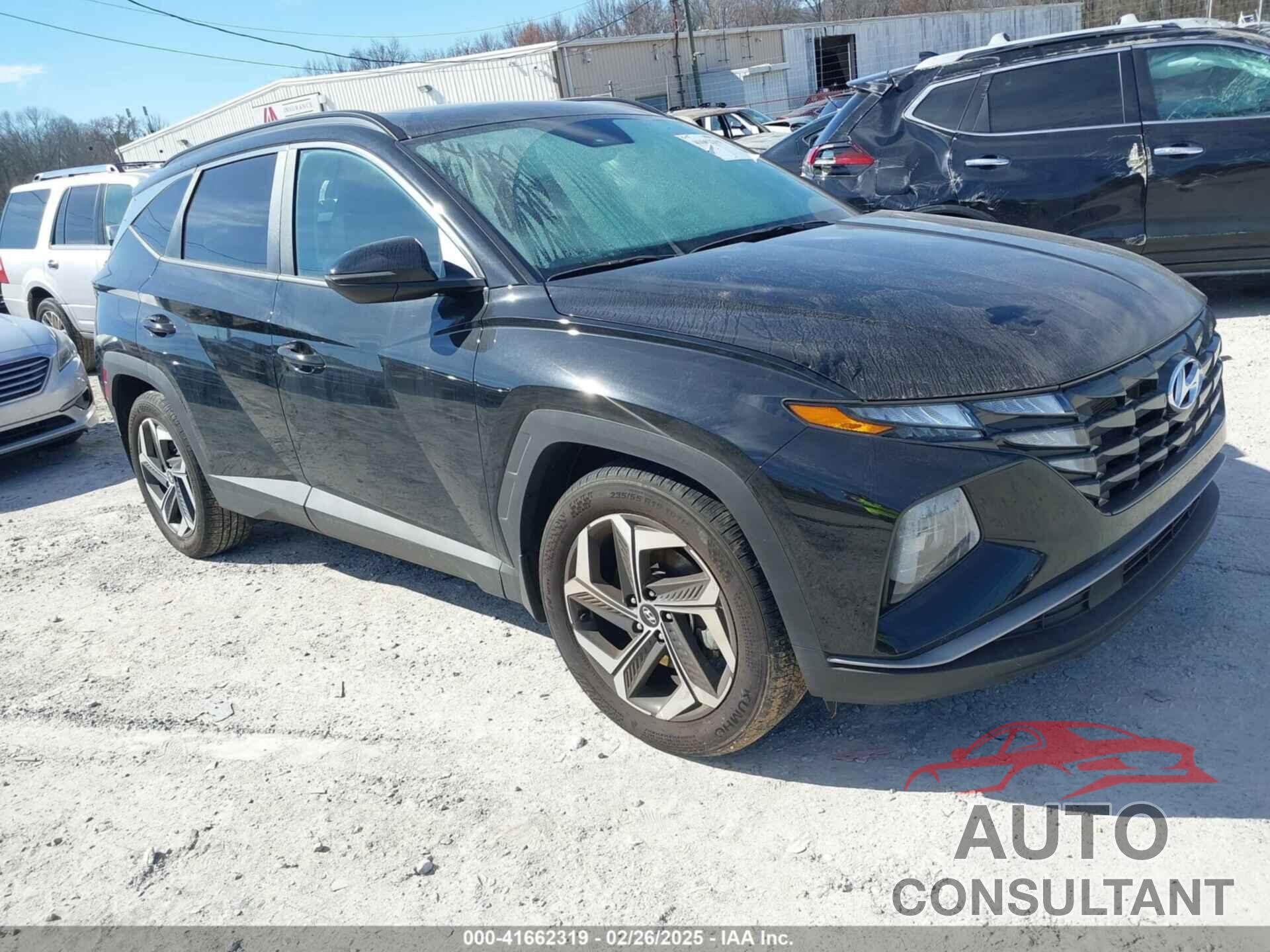 HYUNDAI TUCSON 2024 - 5NMJF3DE1RH360594