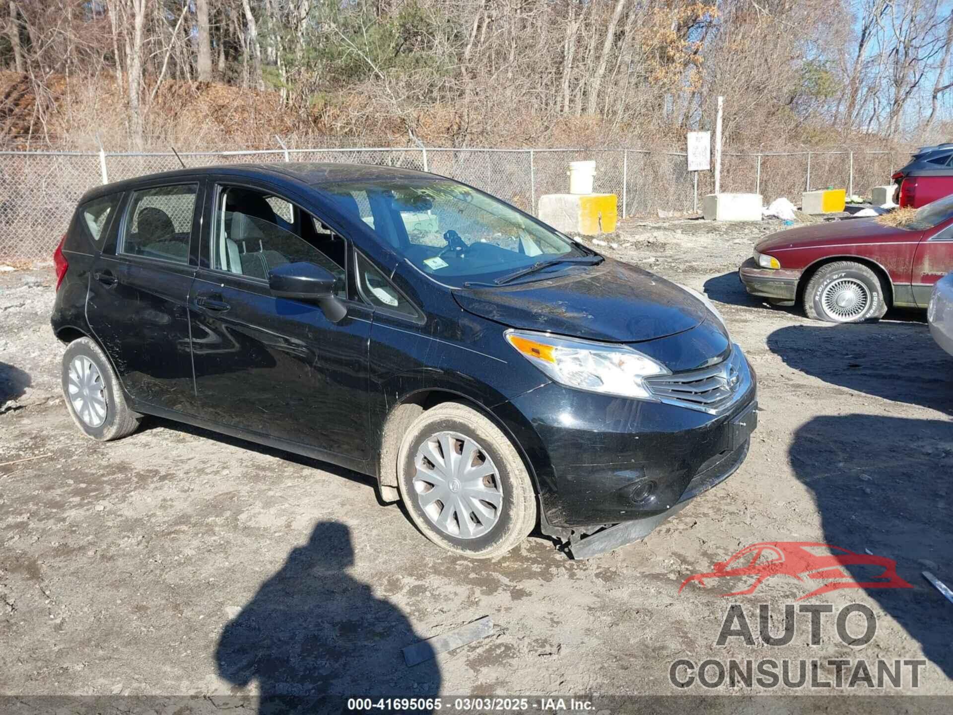 NISSAN VERSA NOTE 2015 - 3N1CE2CP6FL435266