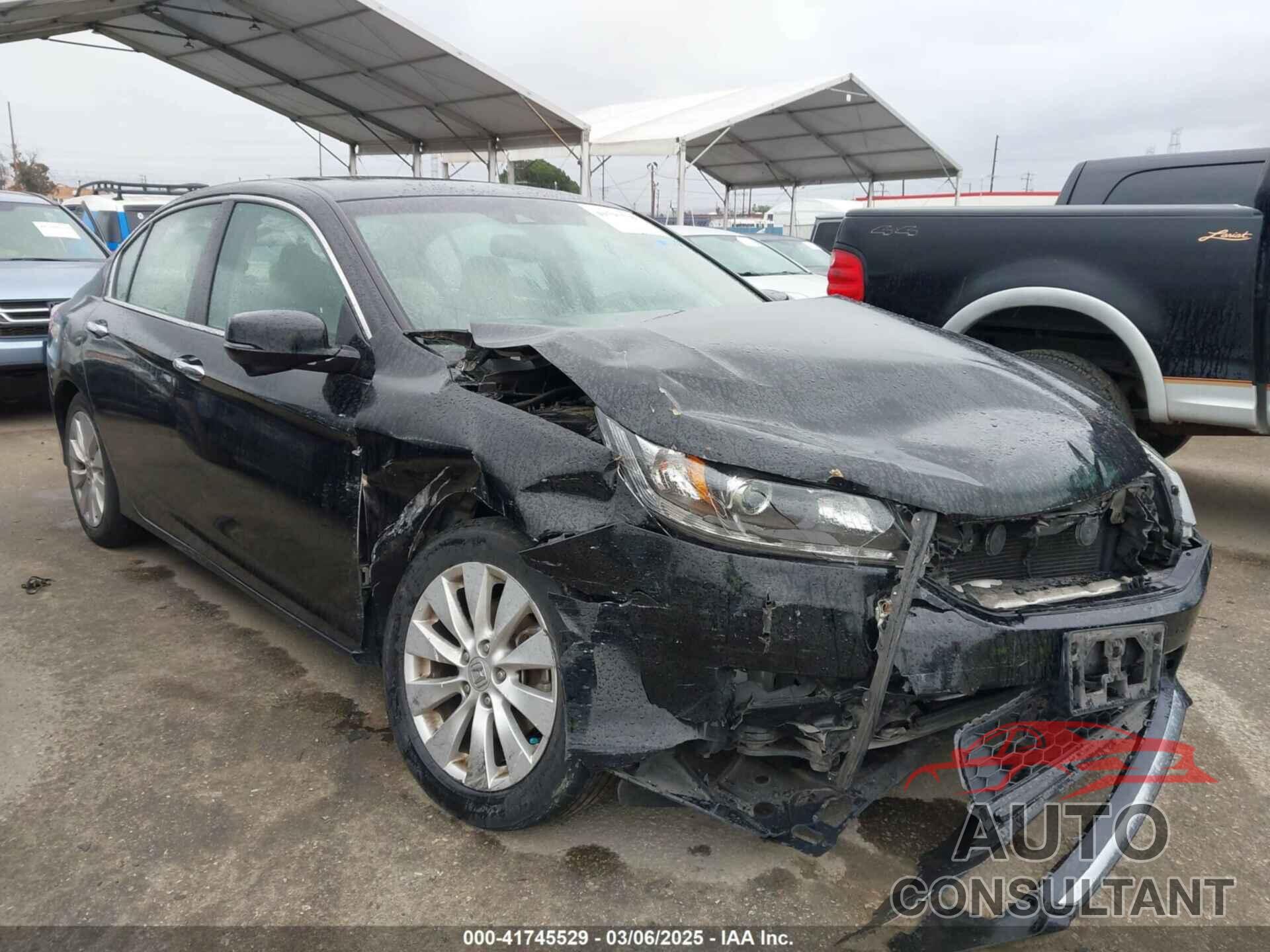 HONDA ACCORD 2013 - 1HGCR2F88DA070245