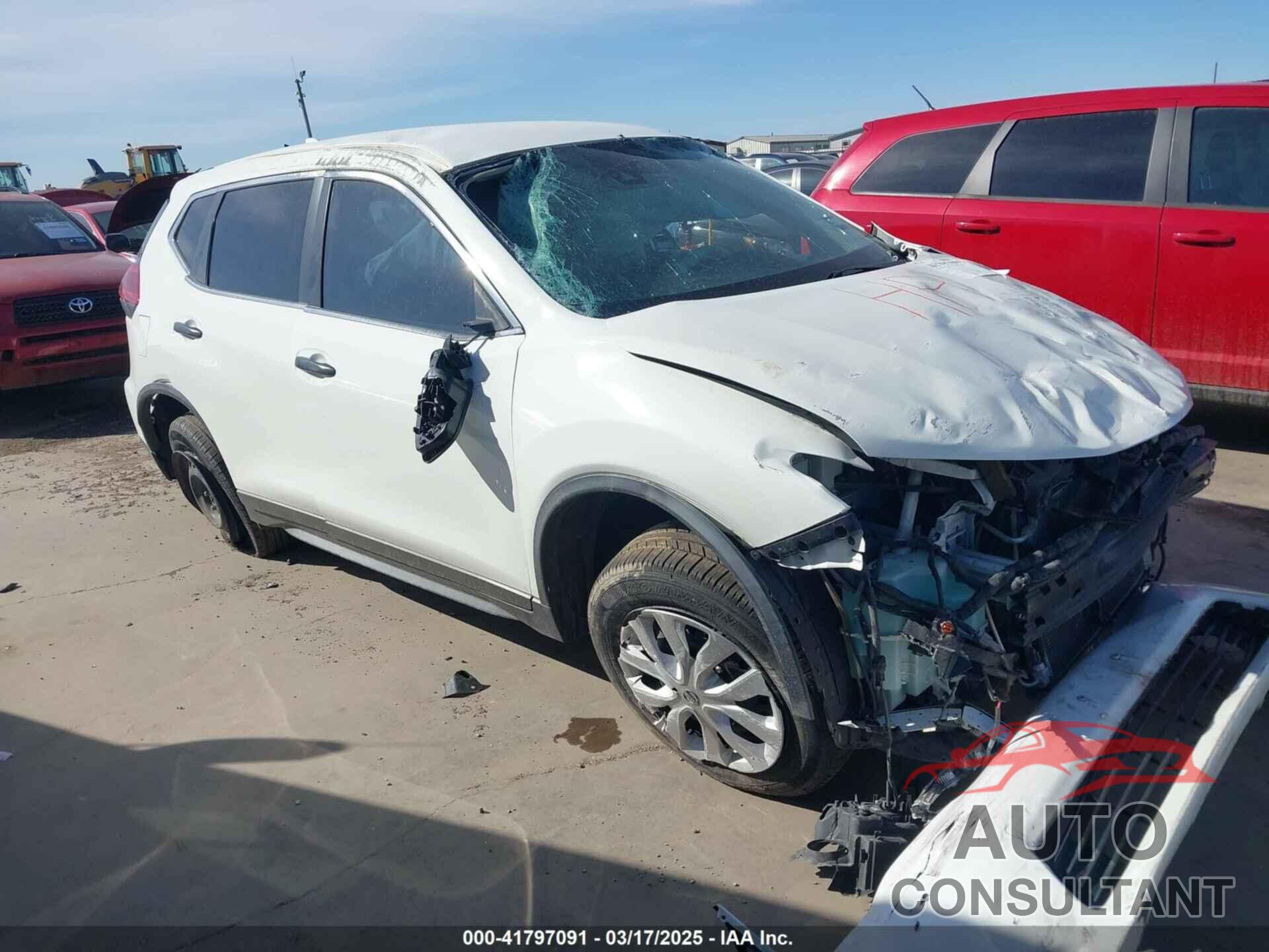 NISSAN ROGUE 2020 - JN8AT2MV9LW139224