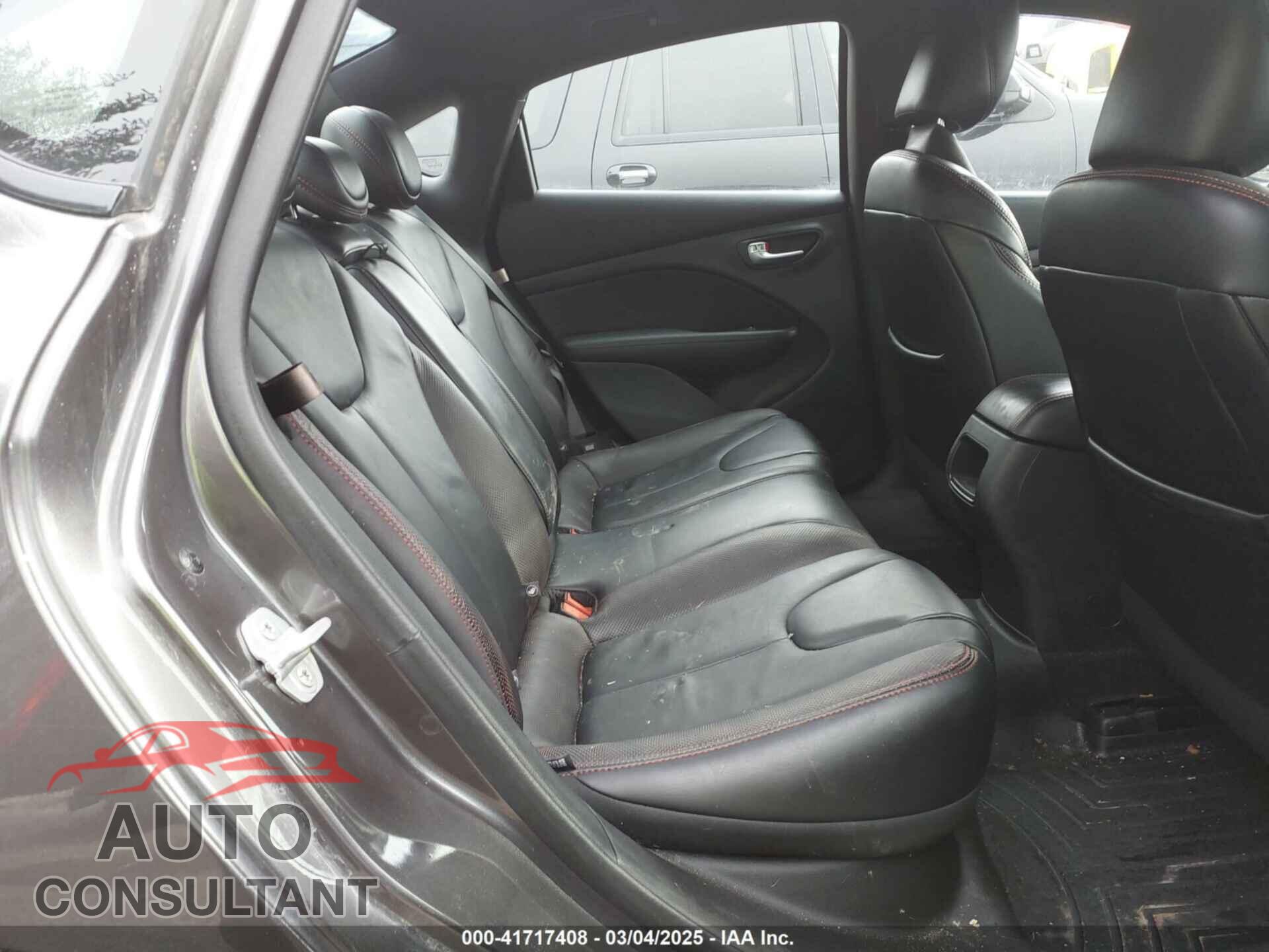 DODGE DART 2015 - 1C3CDFEB3FD278086