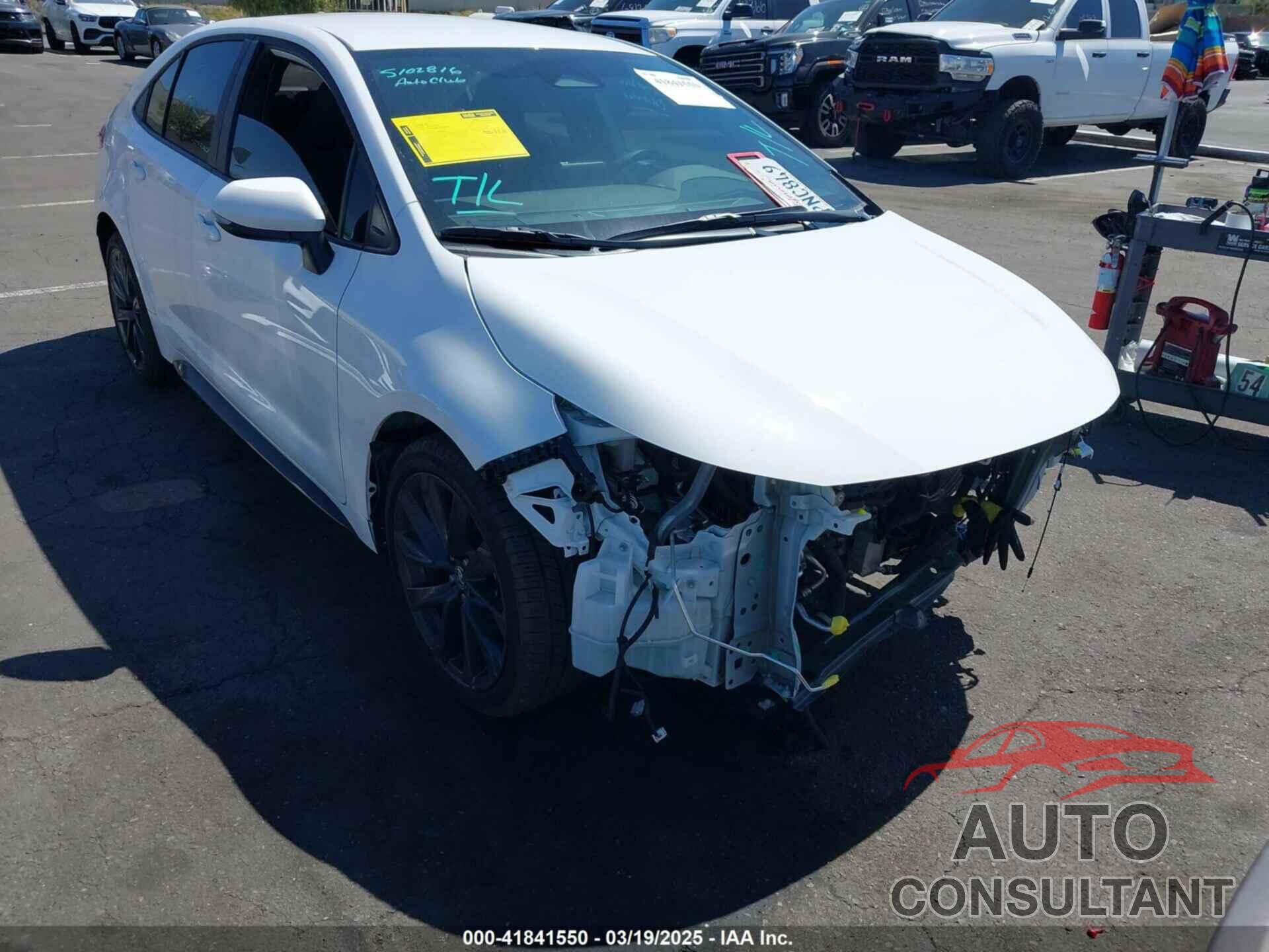 TOYOTA COROLLA 2024 - 5YFS4MCE4RP214293