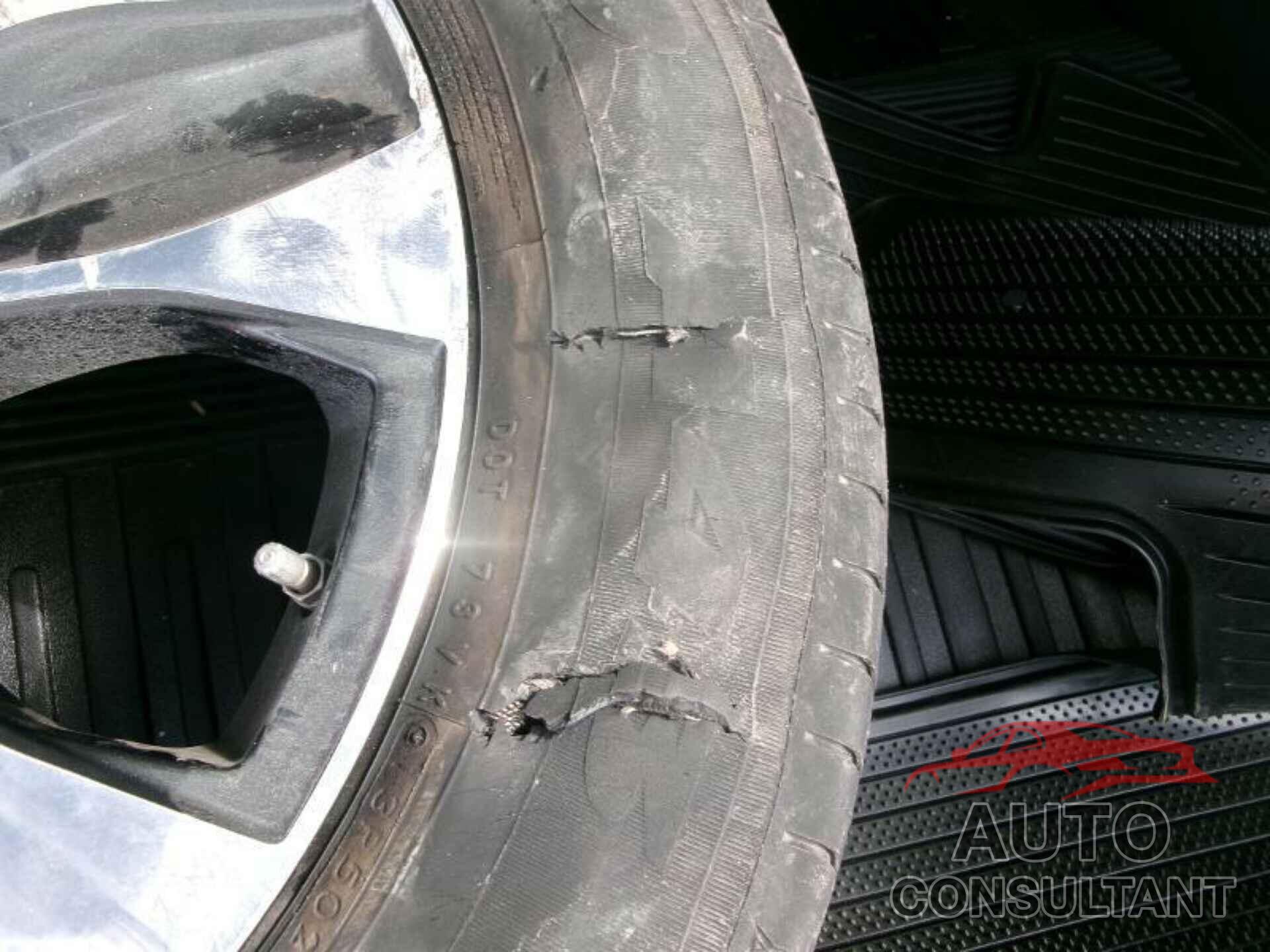 TOYOTA HIGHLANDER 2021 - 5TDGBRCH7MS037290