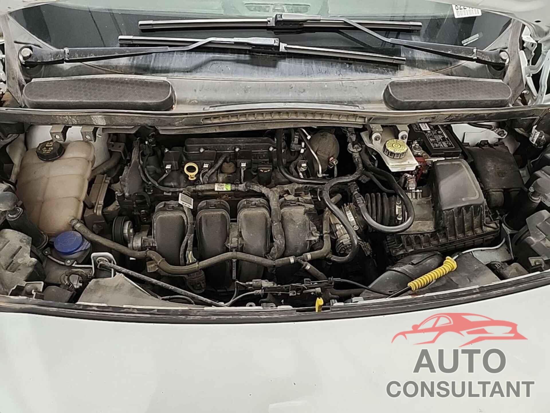FORD TRANSIT CONNECT 2021 - NM0LS7E29M1496875