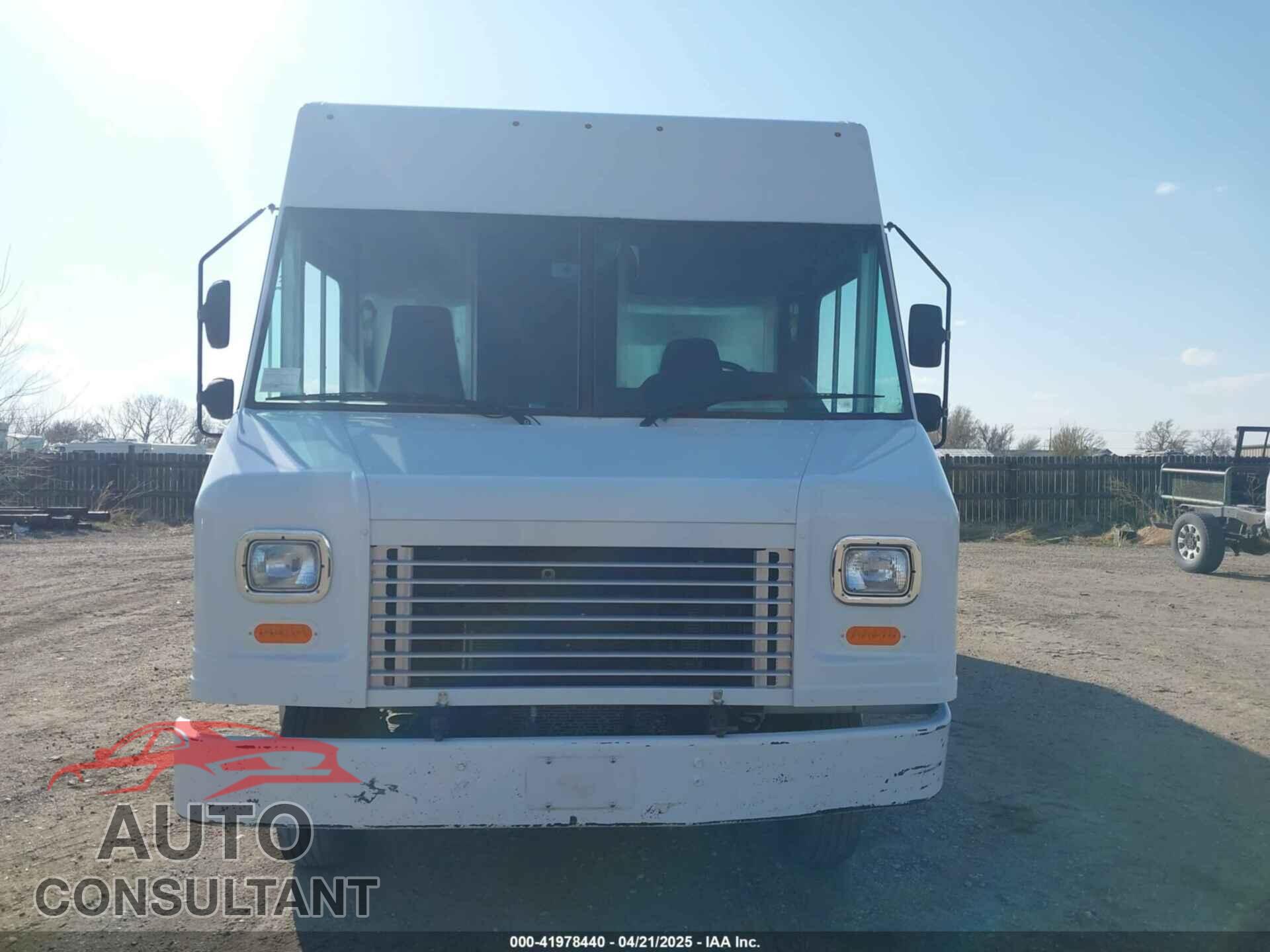 FORD E-450 STRIPPED 2019 - 1FC3E4K63KDC27458