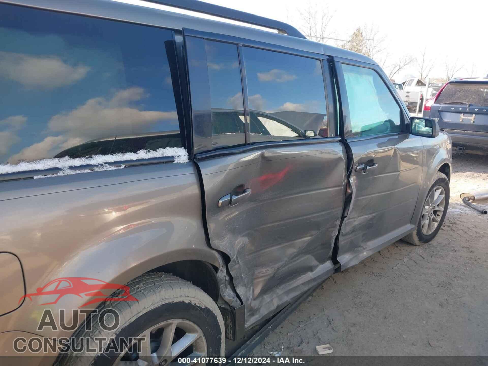FORD FLEX 2014 - 2FMGK5B82EBD38915