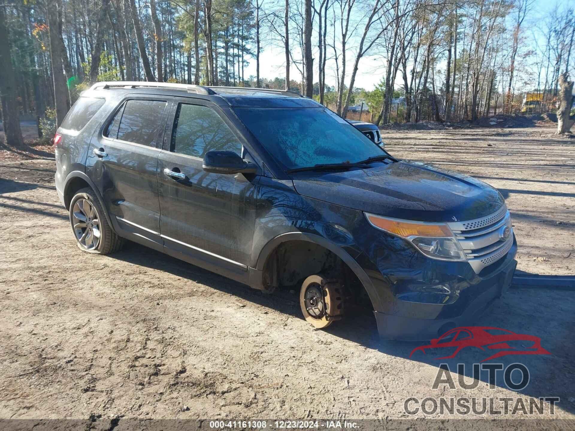 FORD EXPLORER 2013 - 1FM5K7D8XDGC09070