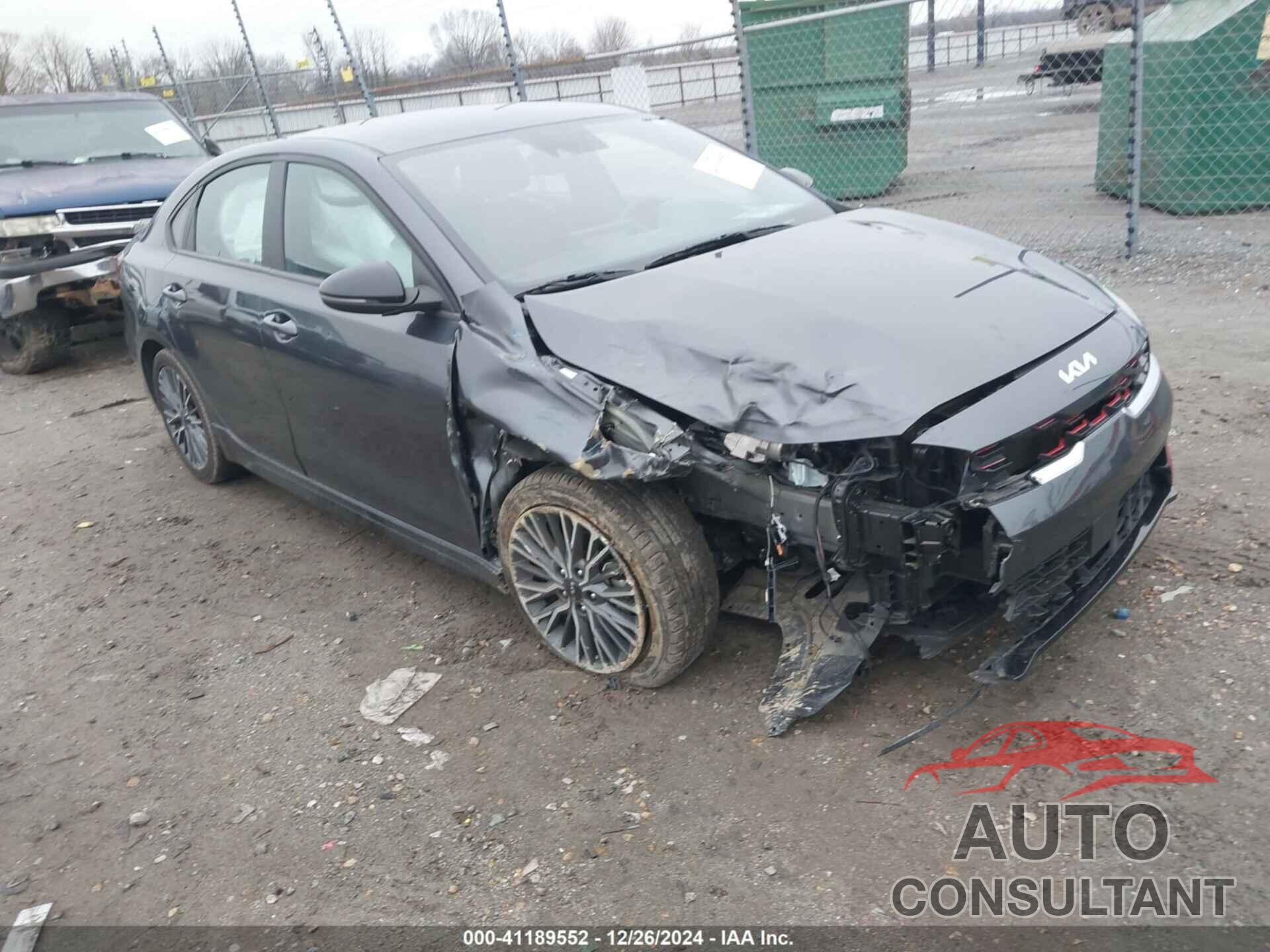 KIA FORTE 2023 - 3KPF54AD3PE629872