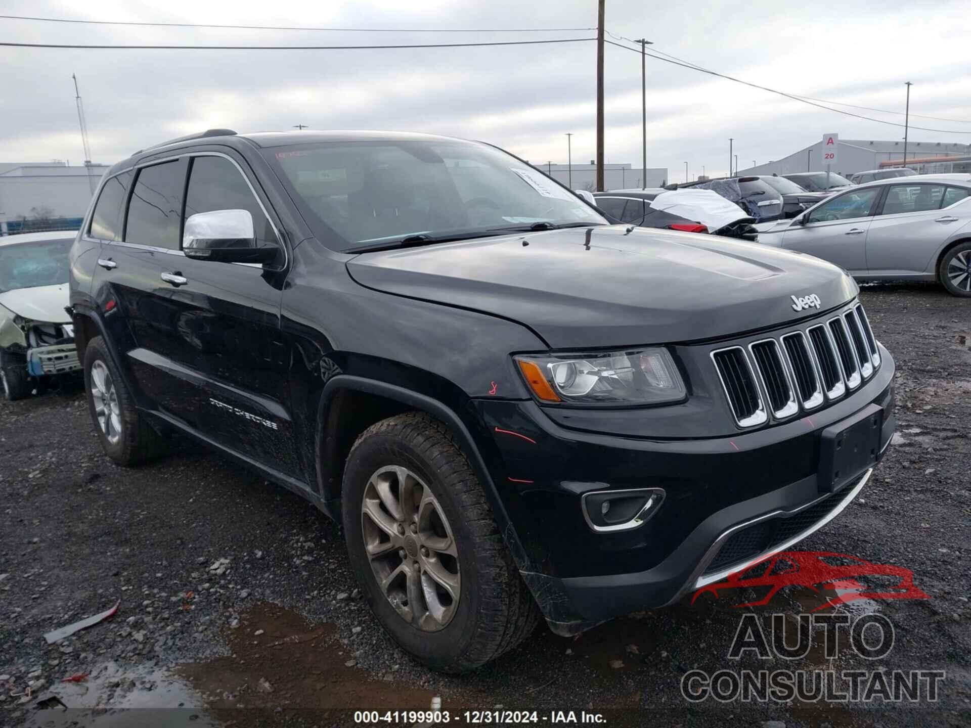 JEEP GRAND CHEROKEE 2014 - 1C4RJFBG2EC139957