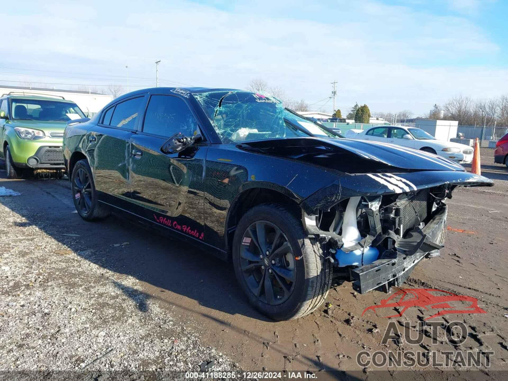 DODGE CHARGER 2023 - 2C3CDXJG6PH589894