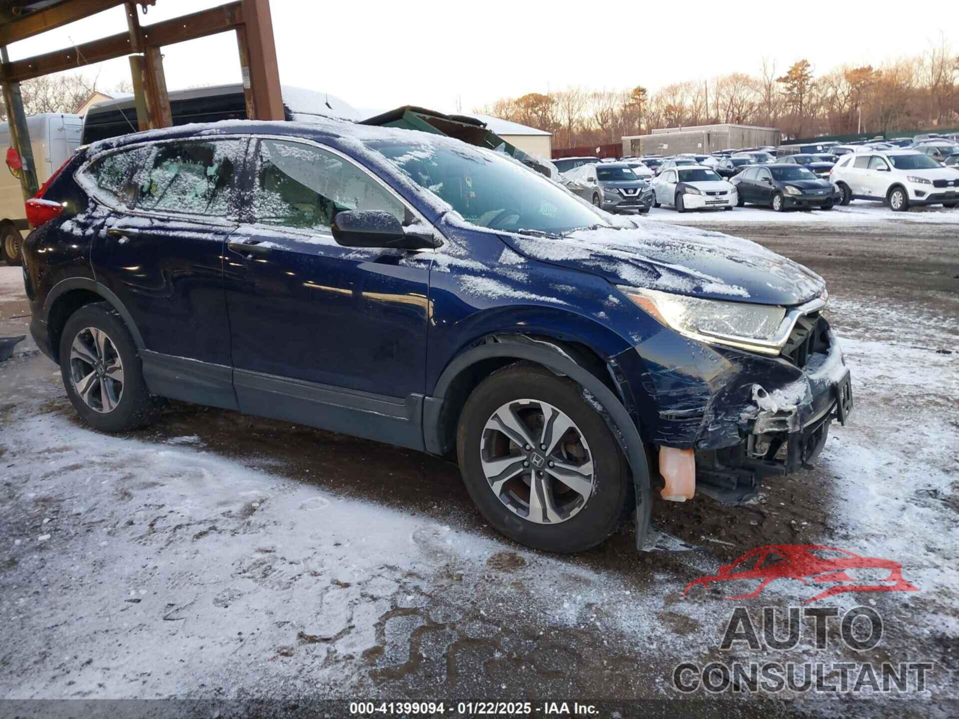 HONDA CR-V 2018 - 2HKRW6H36JH223249