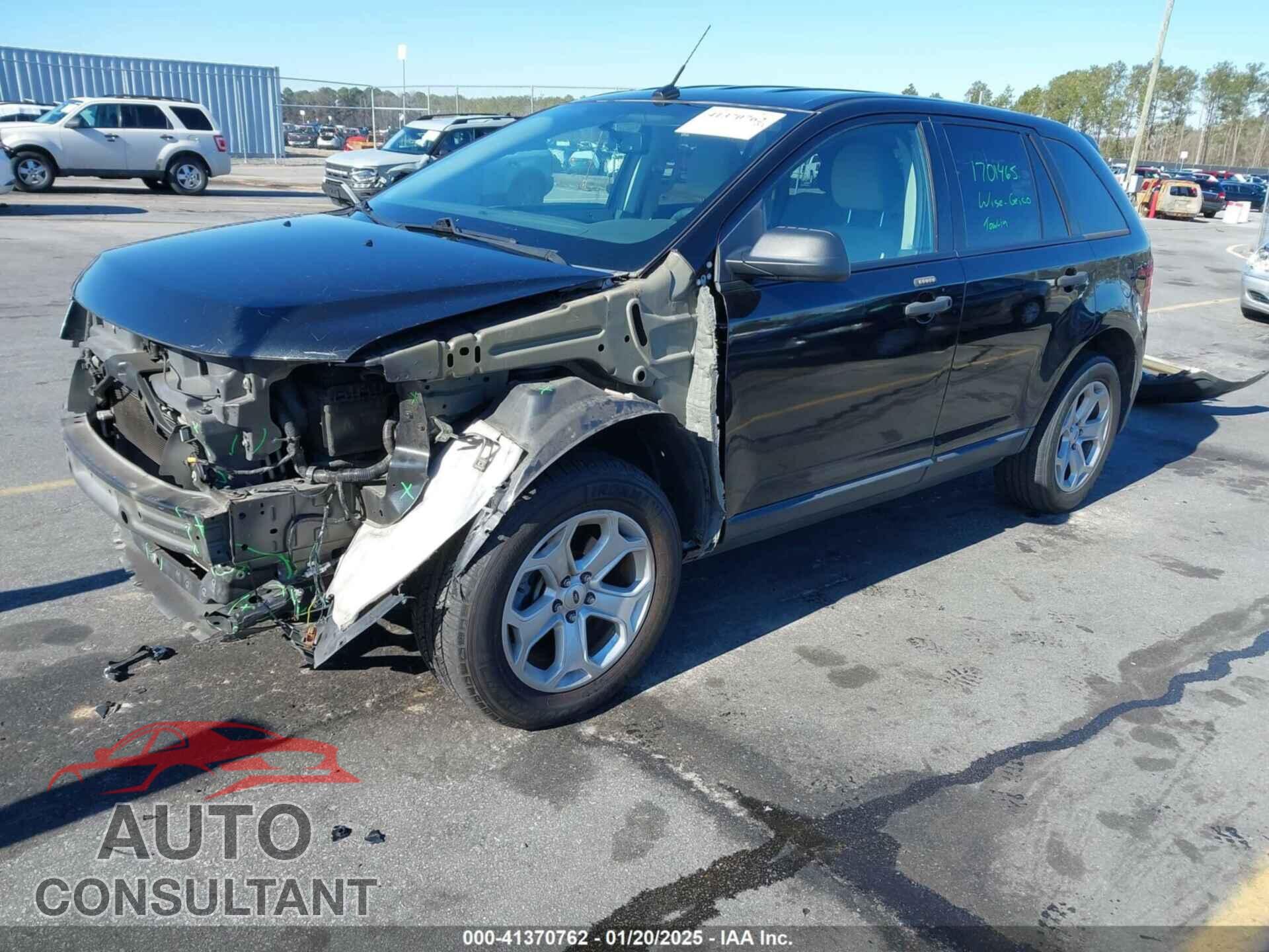 FORD EDGE 2014 - 2FMDK4GC6EBA51104