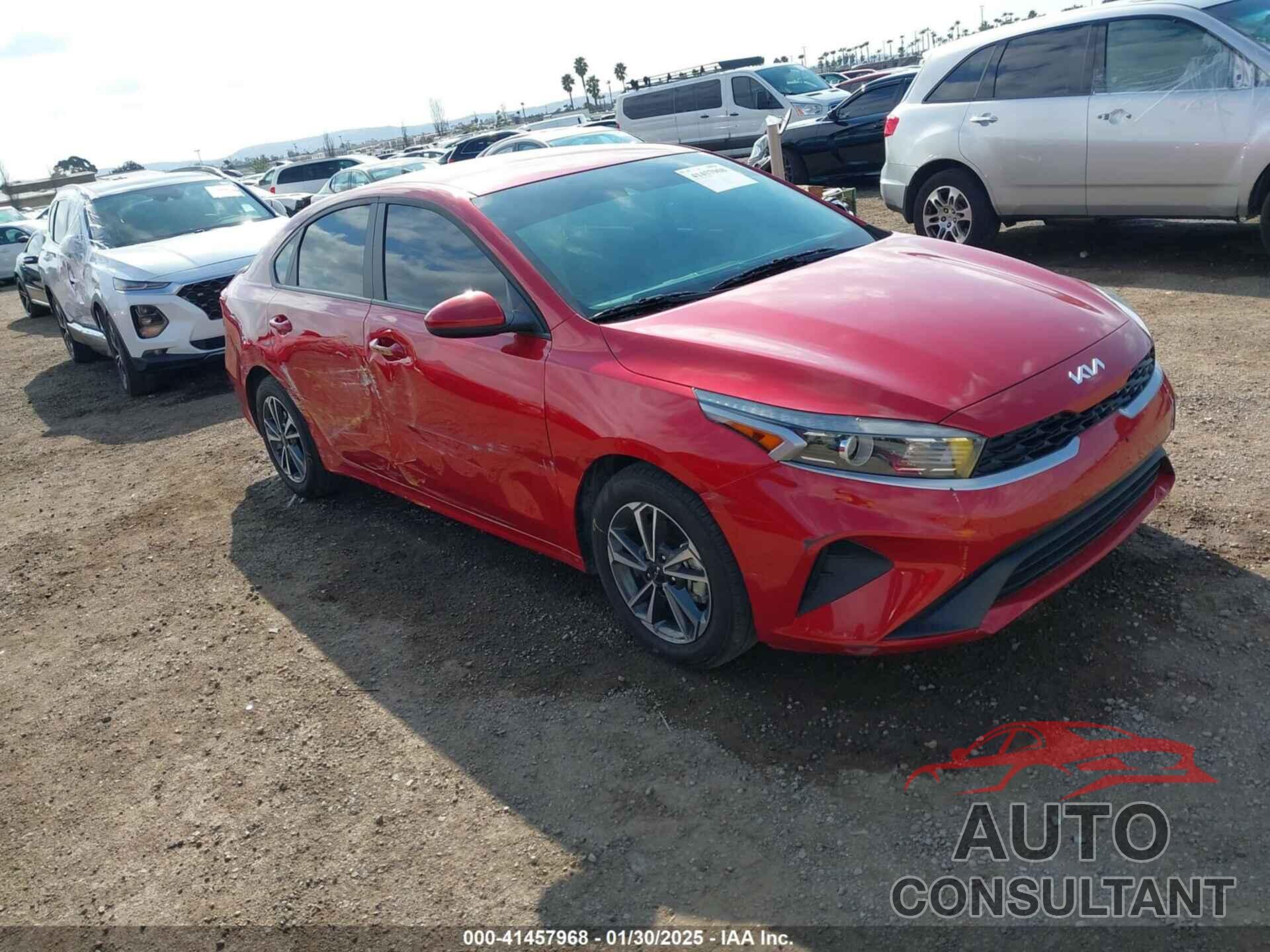 KIA FORTE 2024 - 3KPF24AD3RE793442