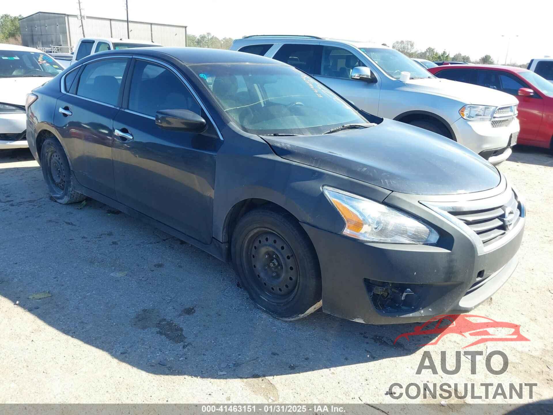 NISSAN ALTIMA 2014 - 1N4AL3AP2EC275387