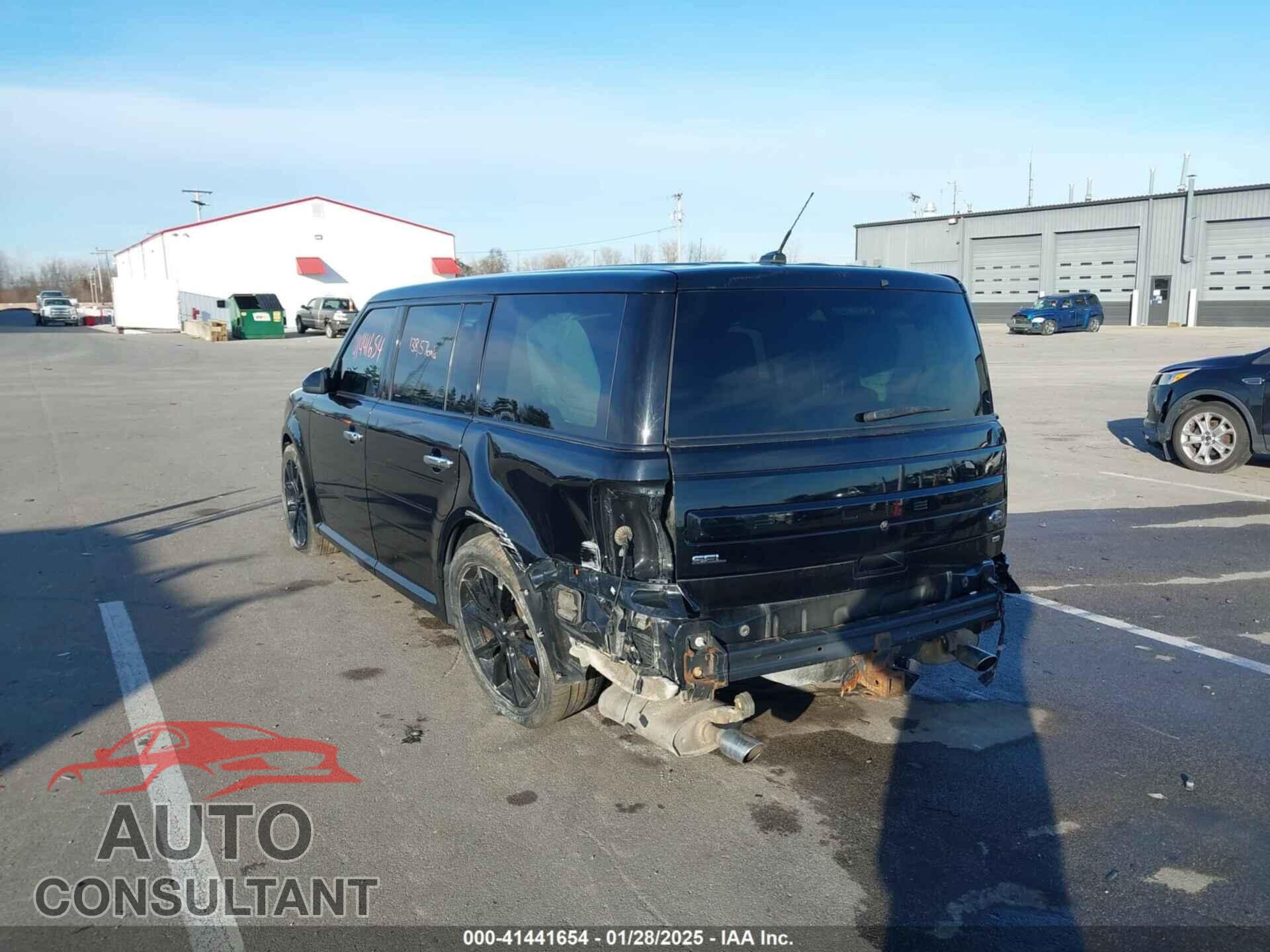FORD FLEX 2016 - 2FMHK6C88GBA22026