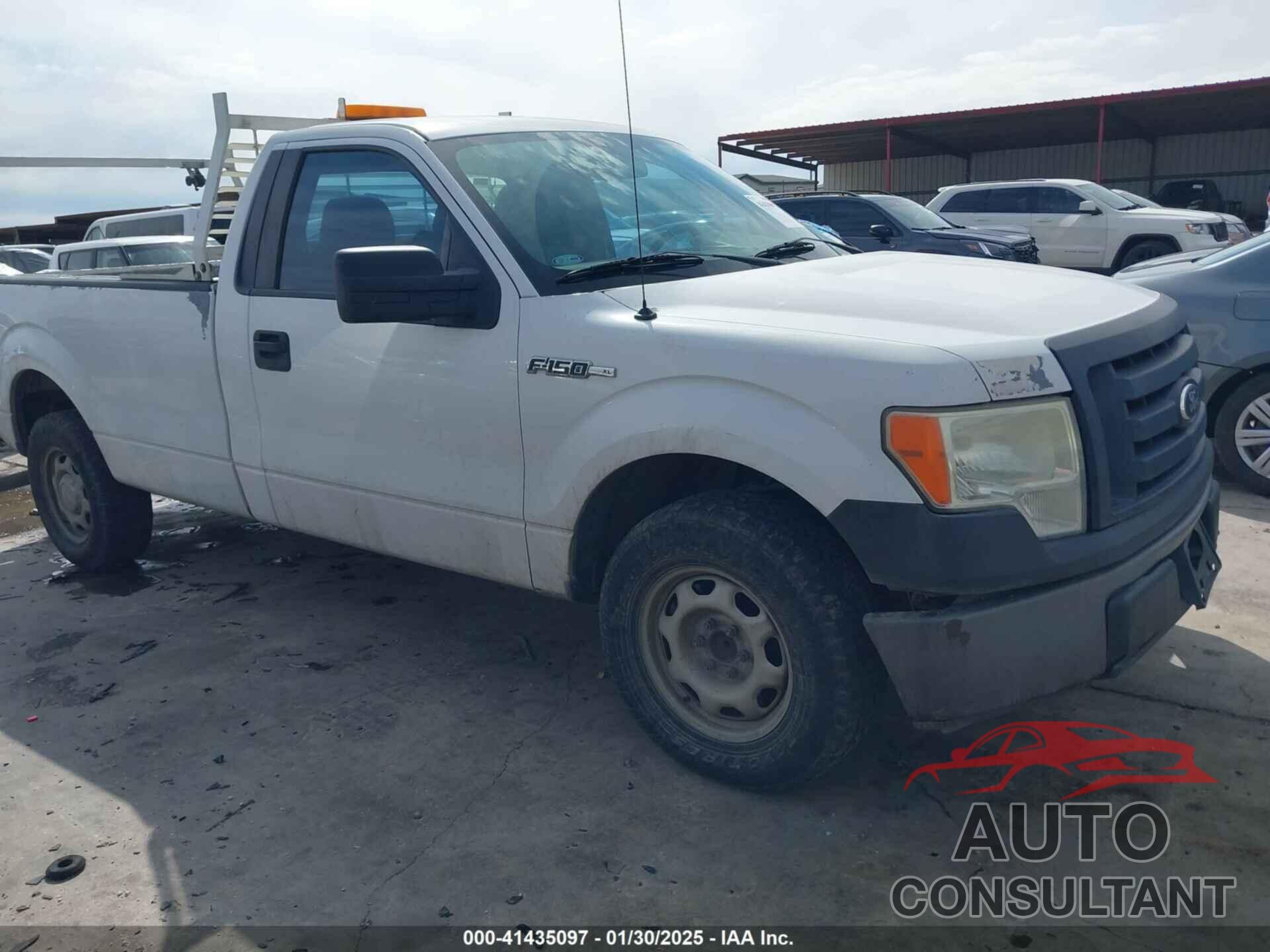 FORD F-150 2011 - 1FTNF1CF8BKD84658