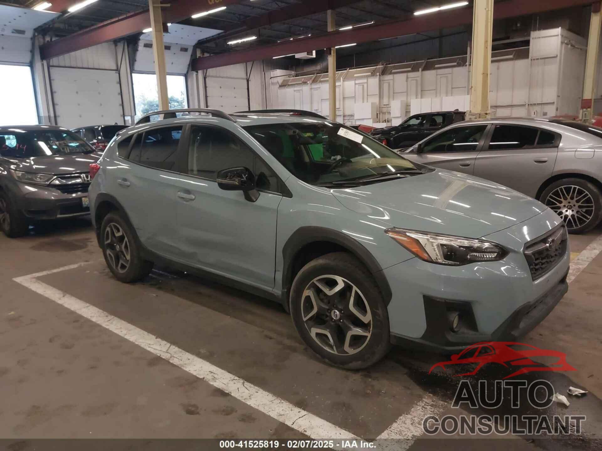 SUBARU CROSSTREK 2018 - JF2GTAMC9JH228177