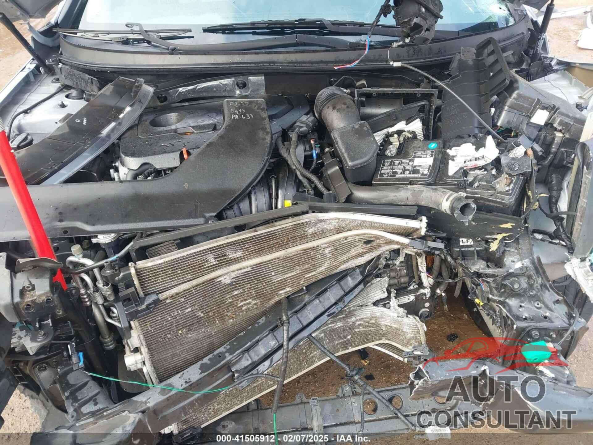 HYUNDAI SONATA 2016 - 5NPE34AF1GH405823