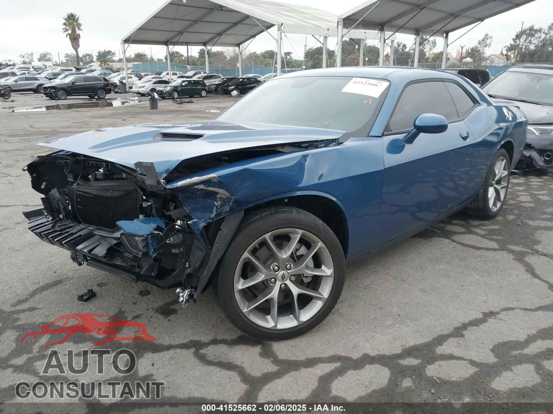 DODGE CHALLENGER 2023 - 2C3CDZAG3PH669780