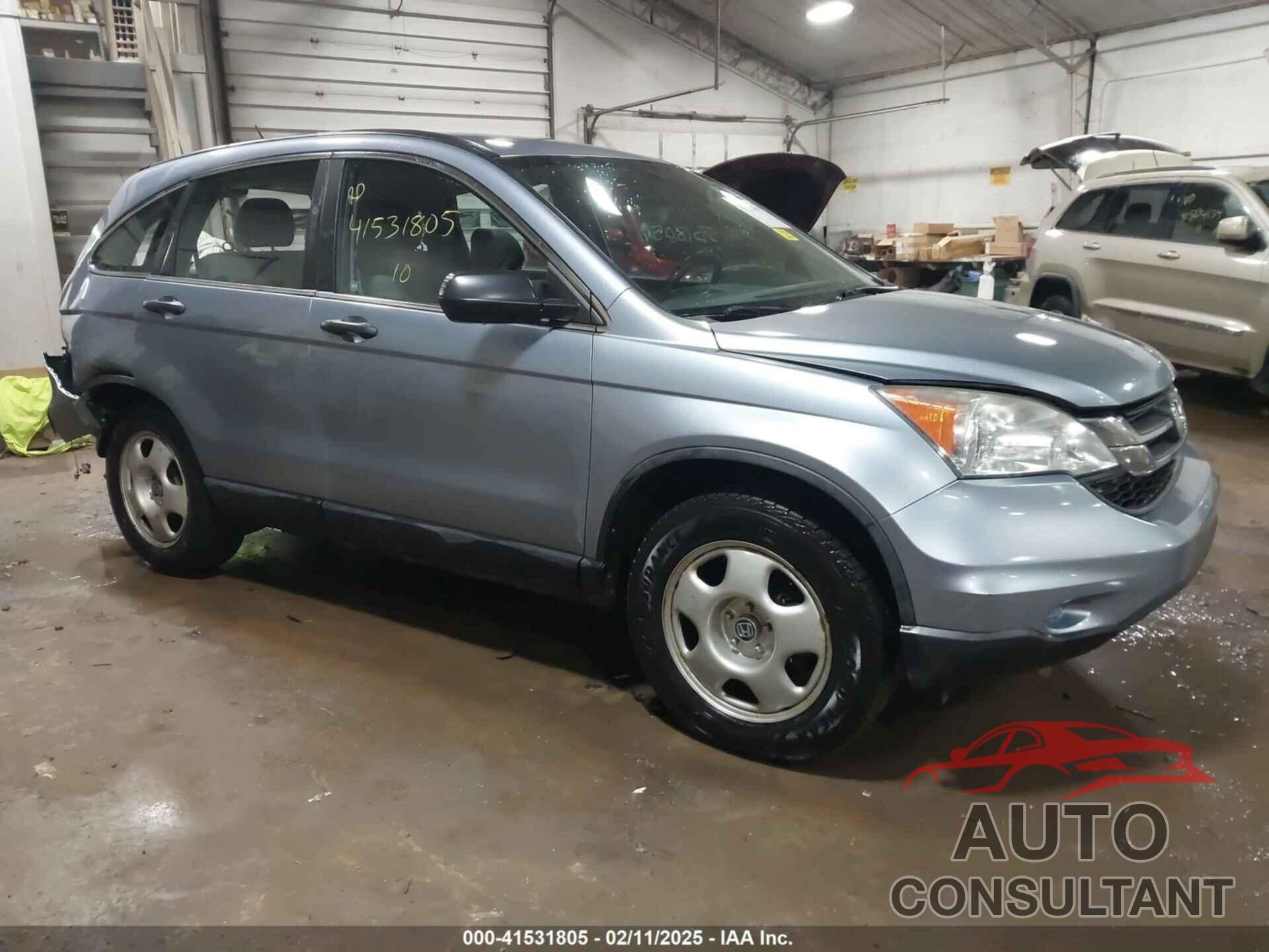 HONDA CR-V 2010 - 5J6RE4H34AL035858