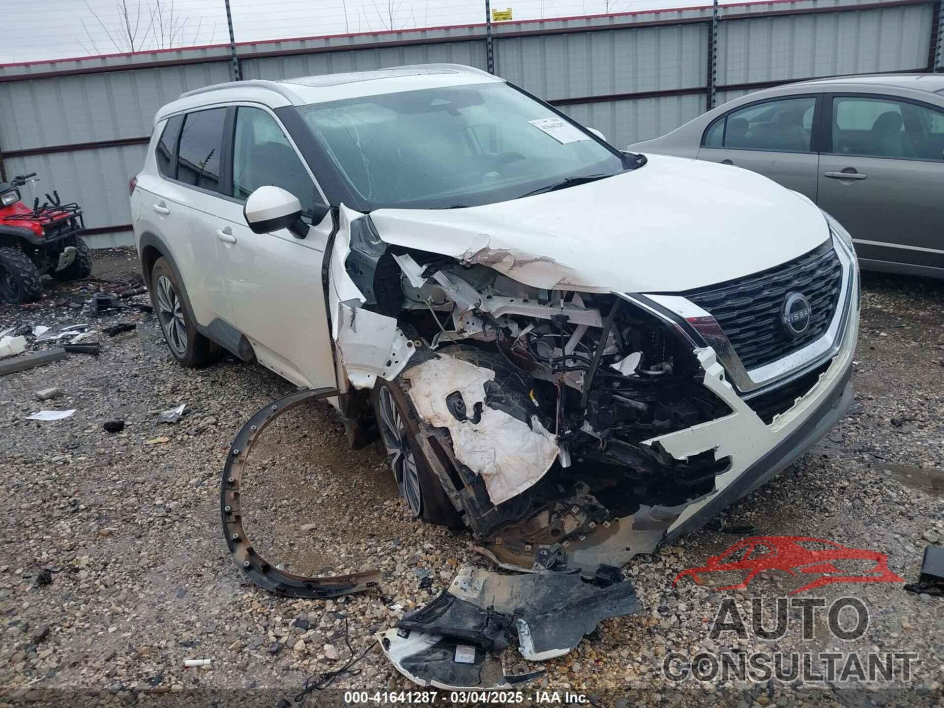 NISSAN ROGUE 2023 - 5N1BT3BB8PC810982
