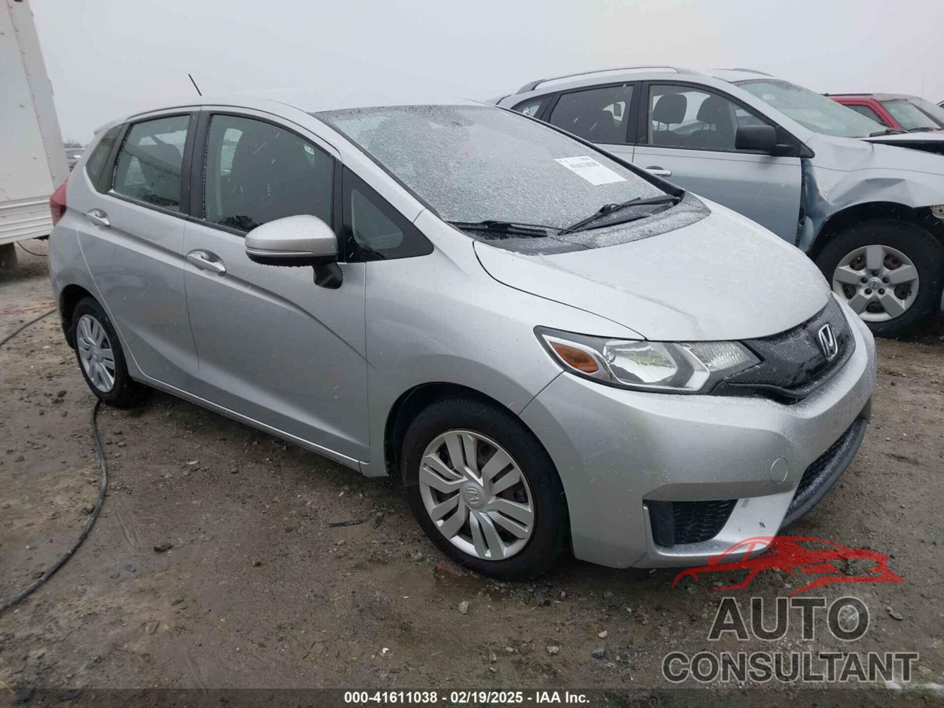 HONDA FIT 2015 - 3HGGK5H5XFM717289
