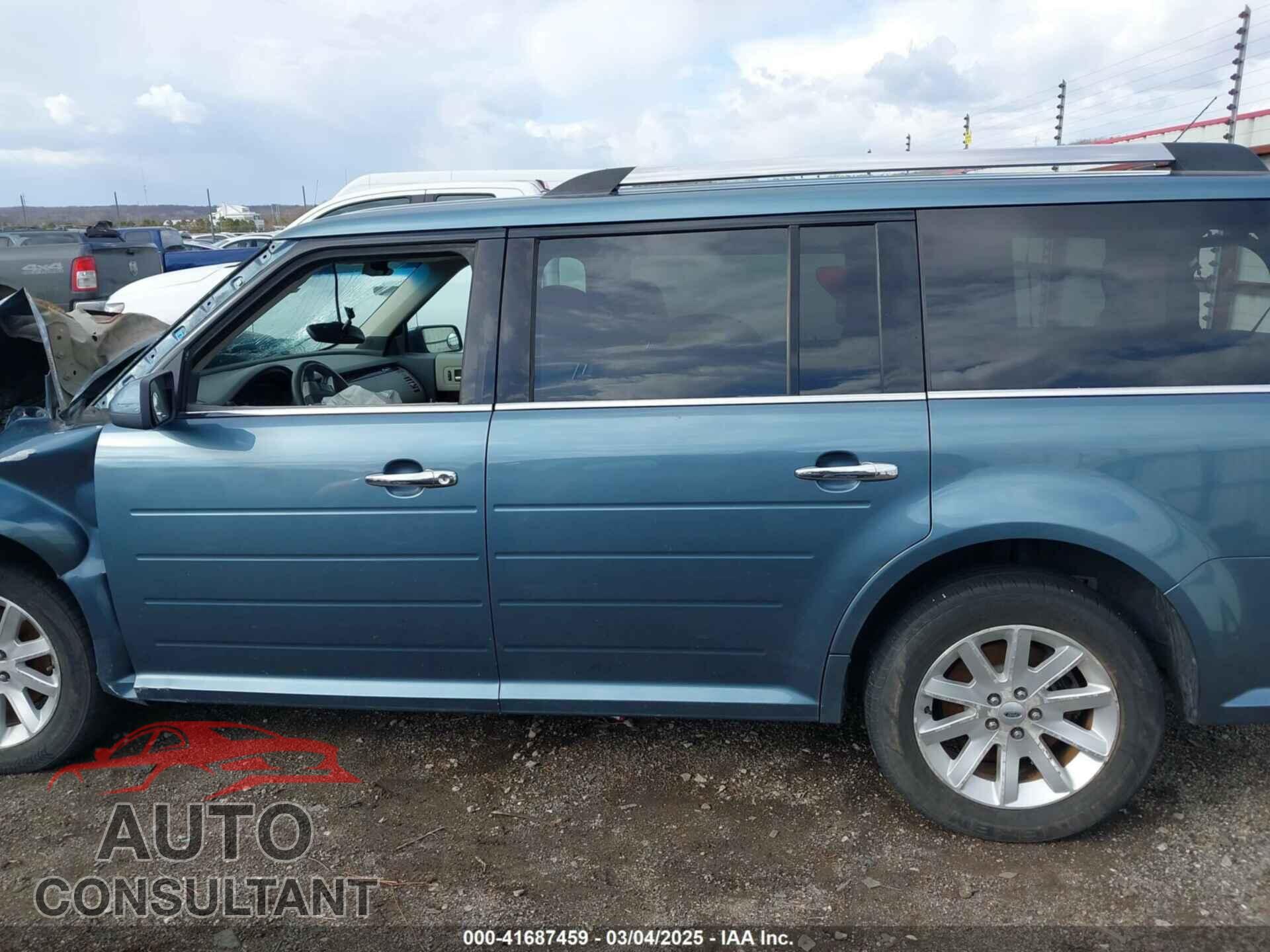 FORD FLEX 2010 - 2FMGK5CCXABA50542
