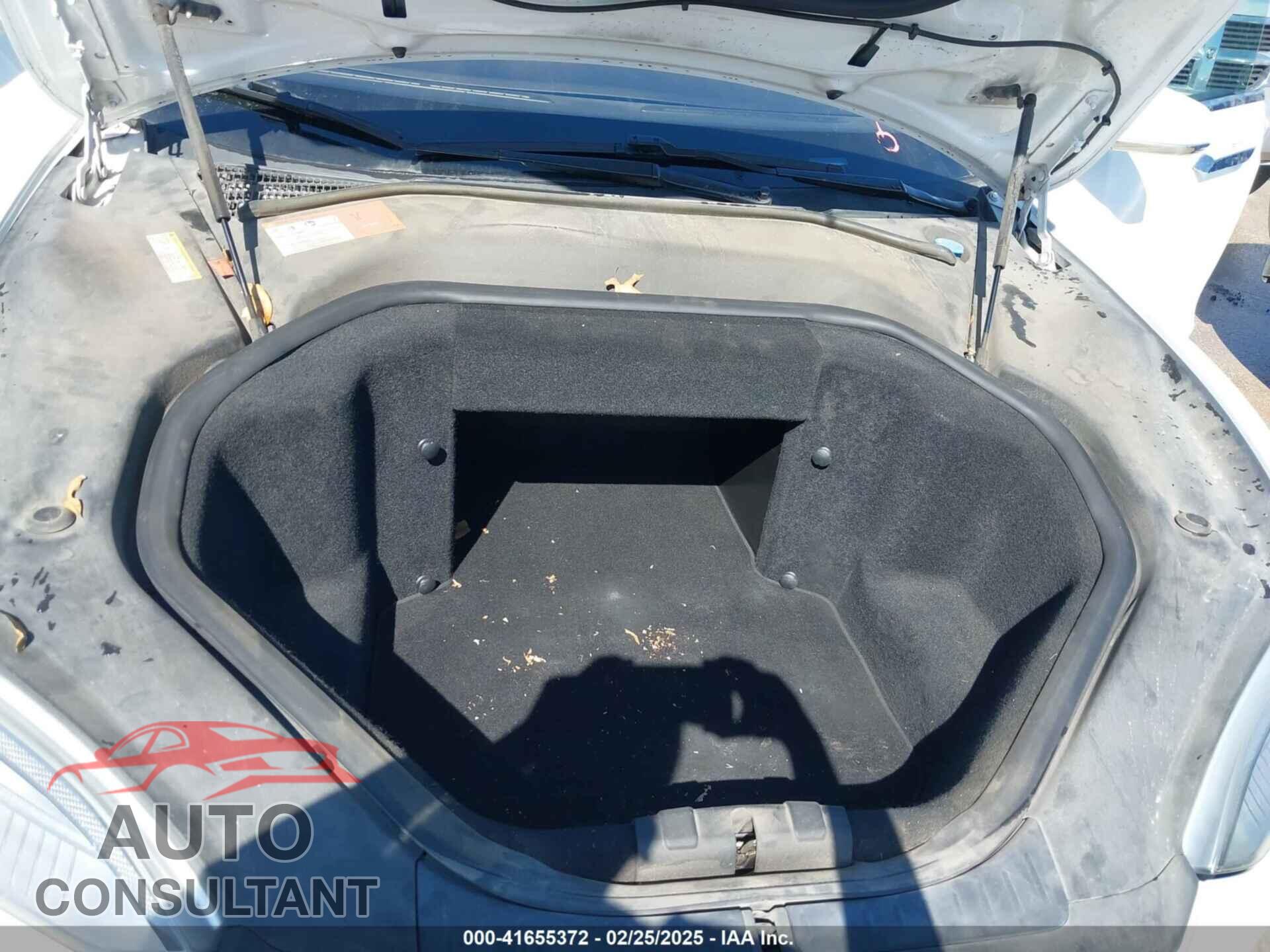 TESLA MODEL S 2013 - 5YJSA1CN2DFP28624