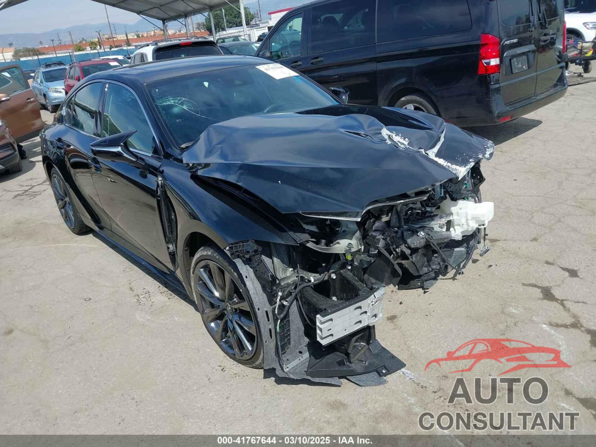 LEXUS IS 350 2024 - JTHGZ1B27R5077097