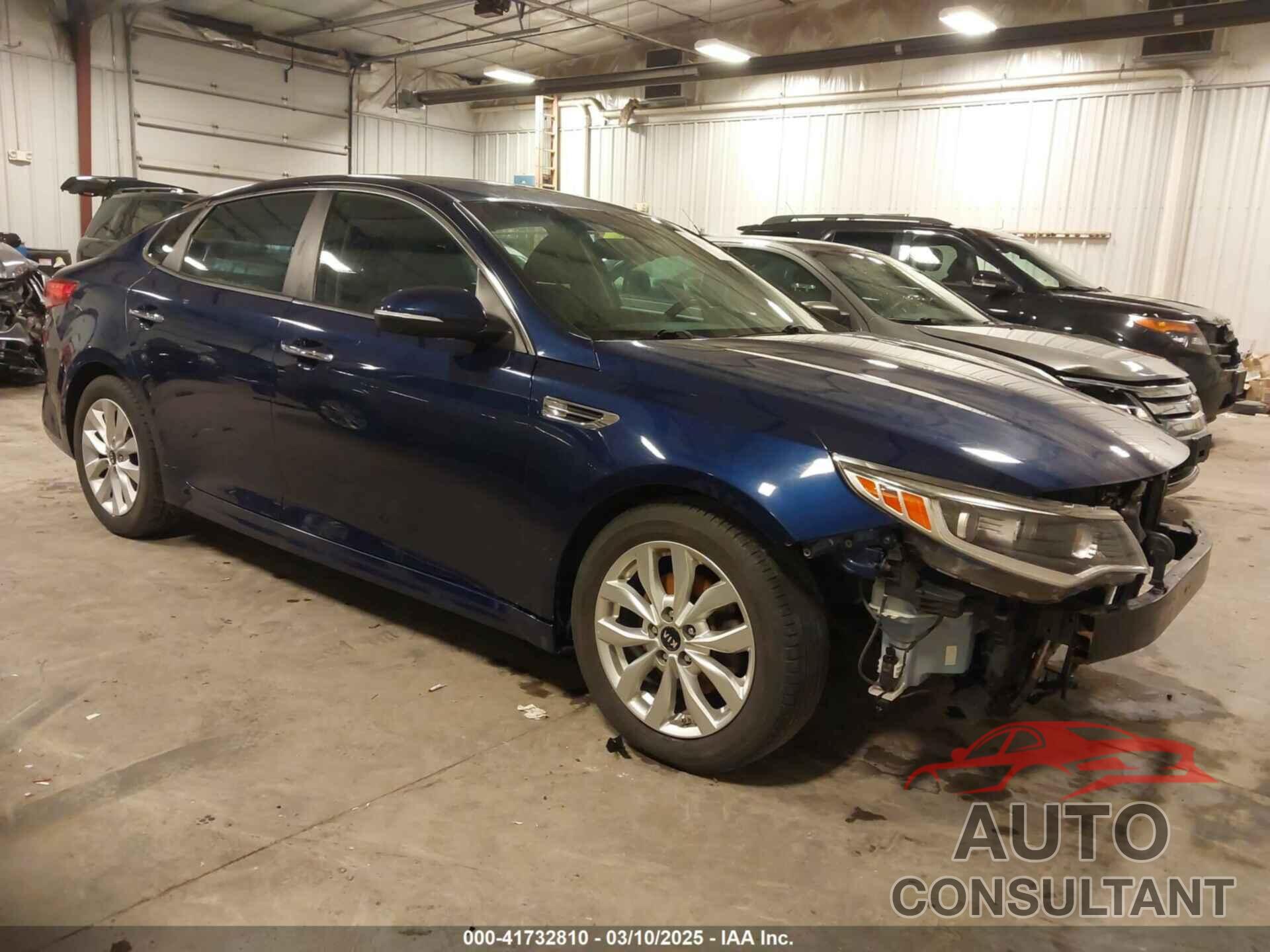 KIA OPTIMA 2016 - 5XXGT4L34GG002569
