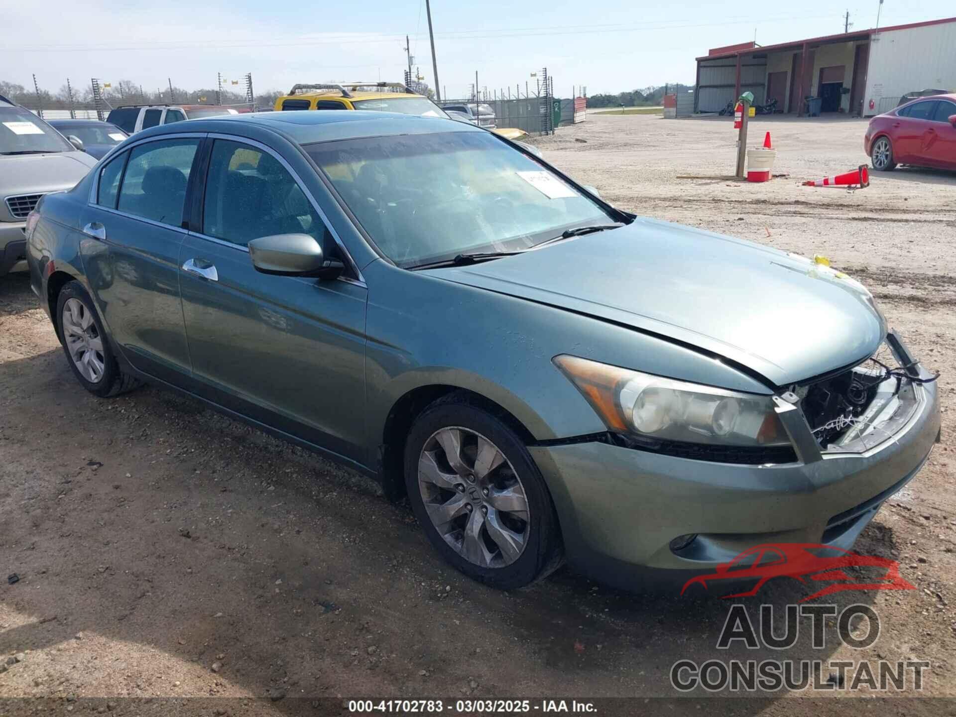 HONDA ACCORD 2009 - 1HGCP36839A026348