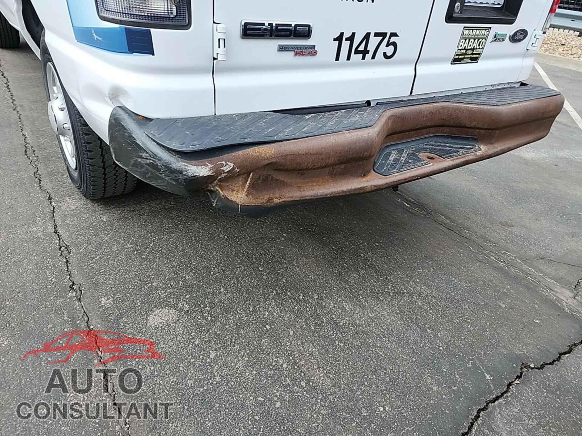 FORD E-150 2014 - 1FTNE1EL7EDA44772