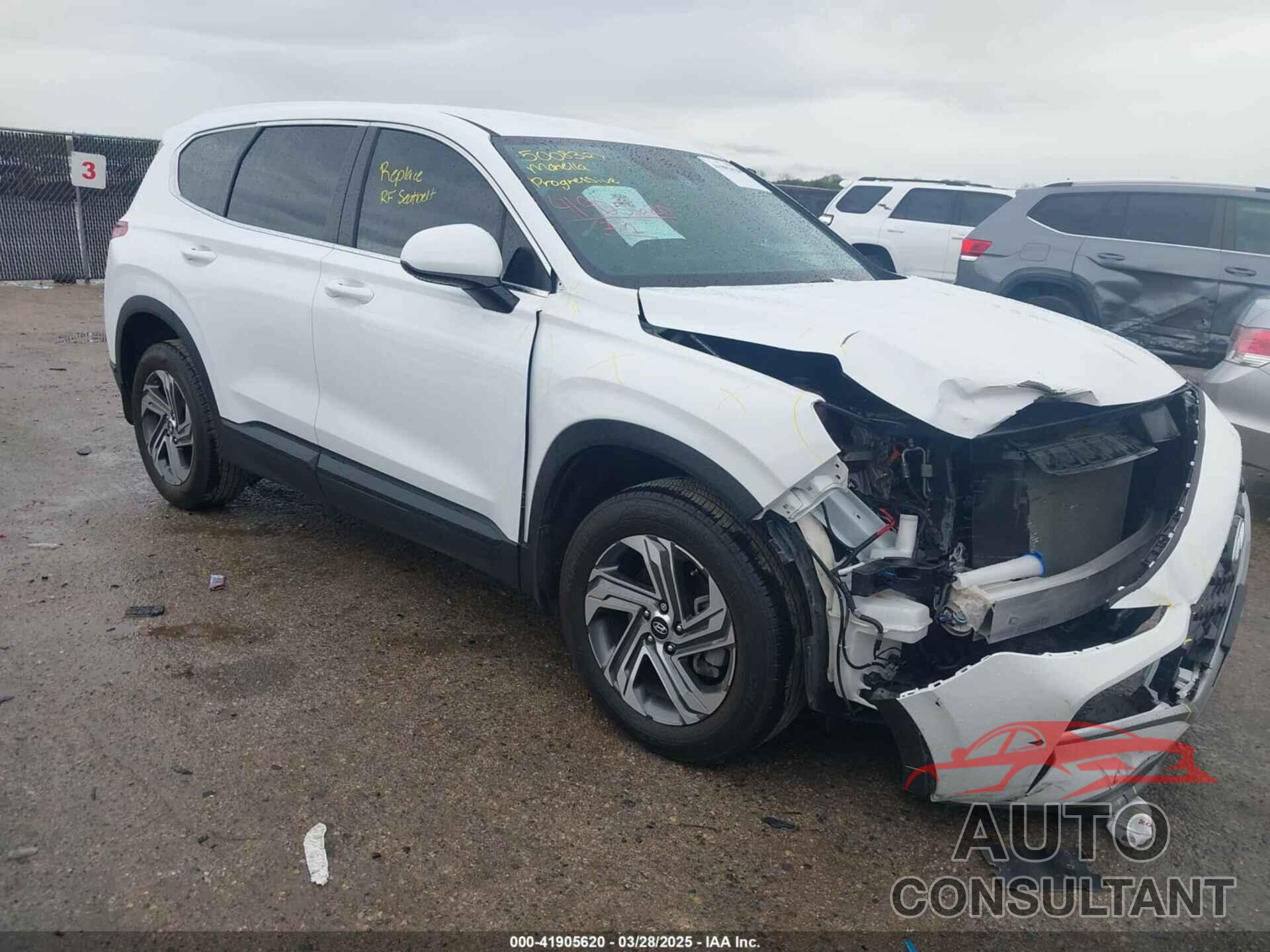 HYUNDAI SANTA FE 2023 - 5NMS14AJ3PH637561