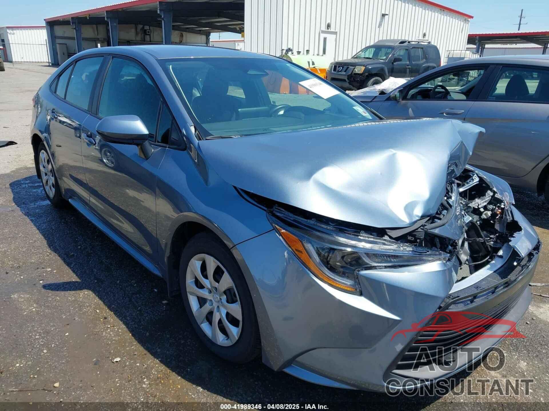 TOYOTA COROLLA 2025 - 5YFB4MDE3SP236564