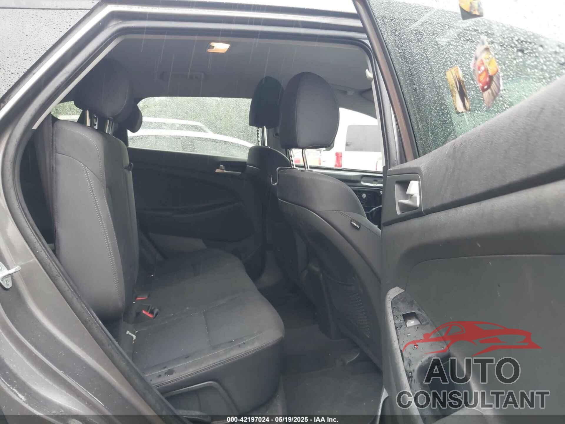 HYUNDAI TUCSON 2020 - KM8J2CA45LU081250