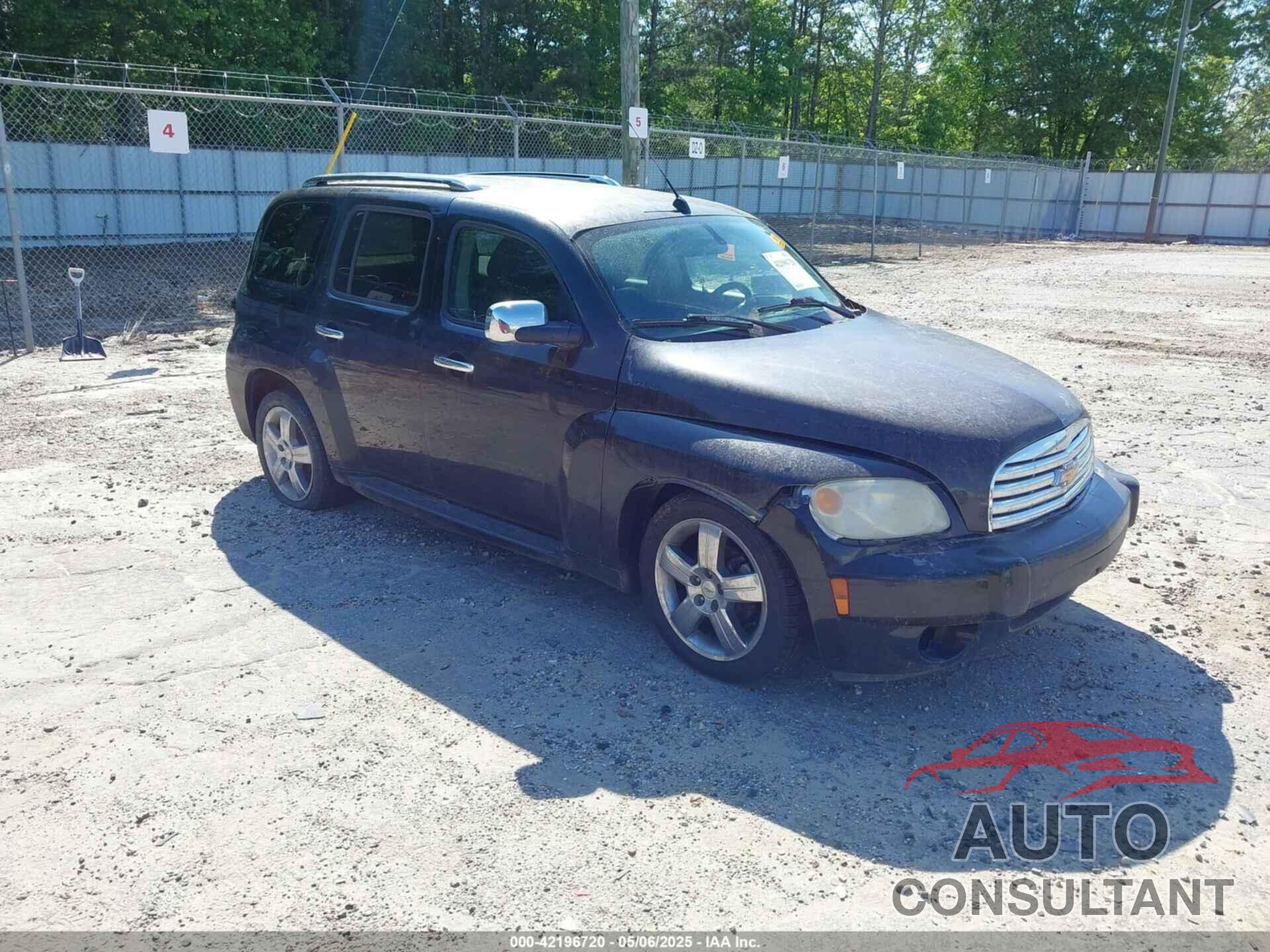 CHEVROLET HHR 2010 - 3GNBACDV1AS538270