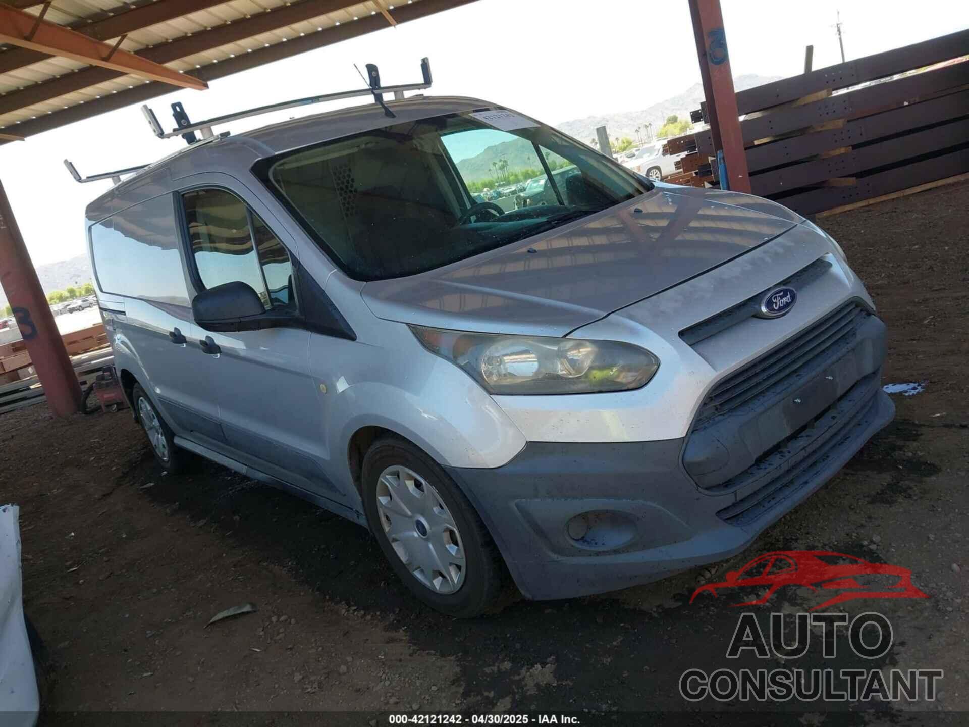FORD TRANSIT CONNECT 2015 - NM0LS7E7XF1190962