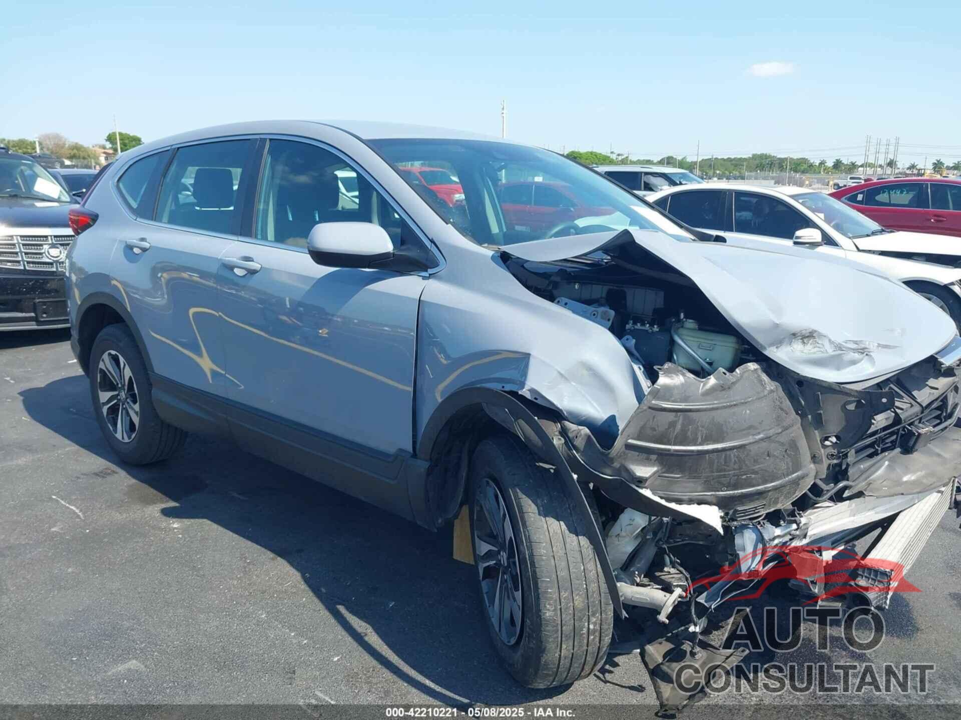 HONDA CR-V 2022 - 7FARW1H75NE006354
