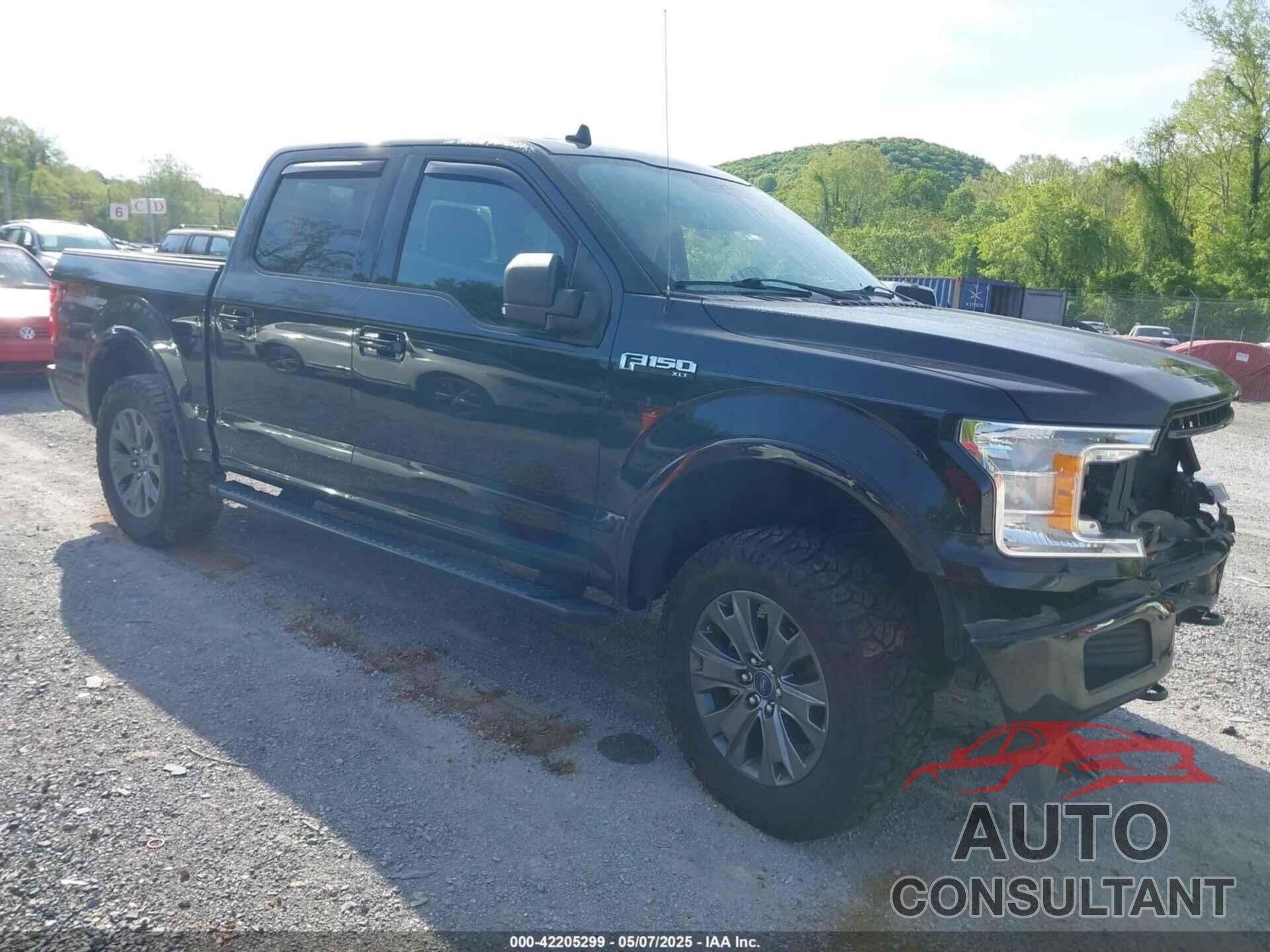 FORD F-150 2019 - 1FTEW1EP9KFA54655