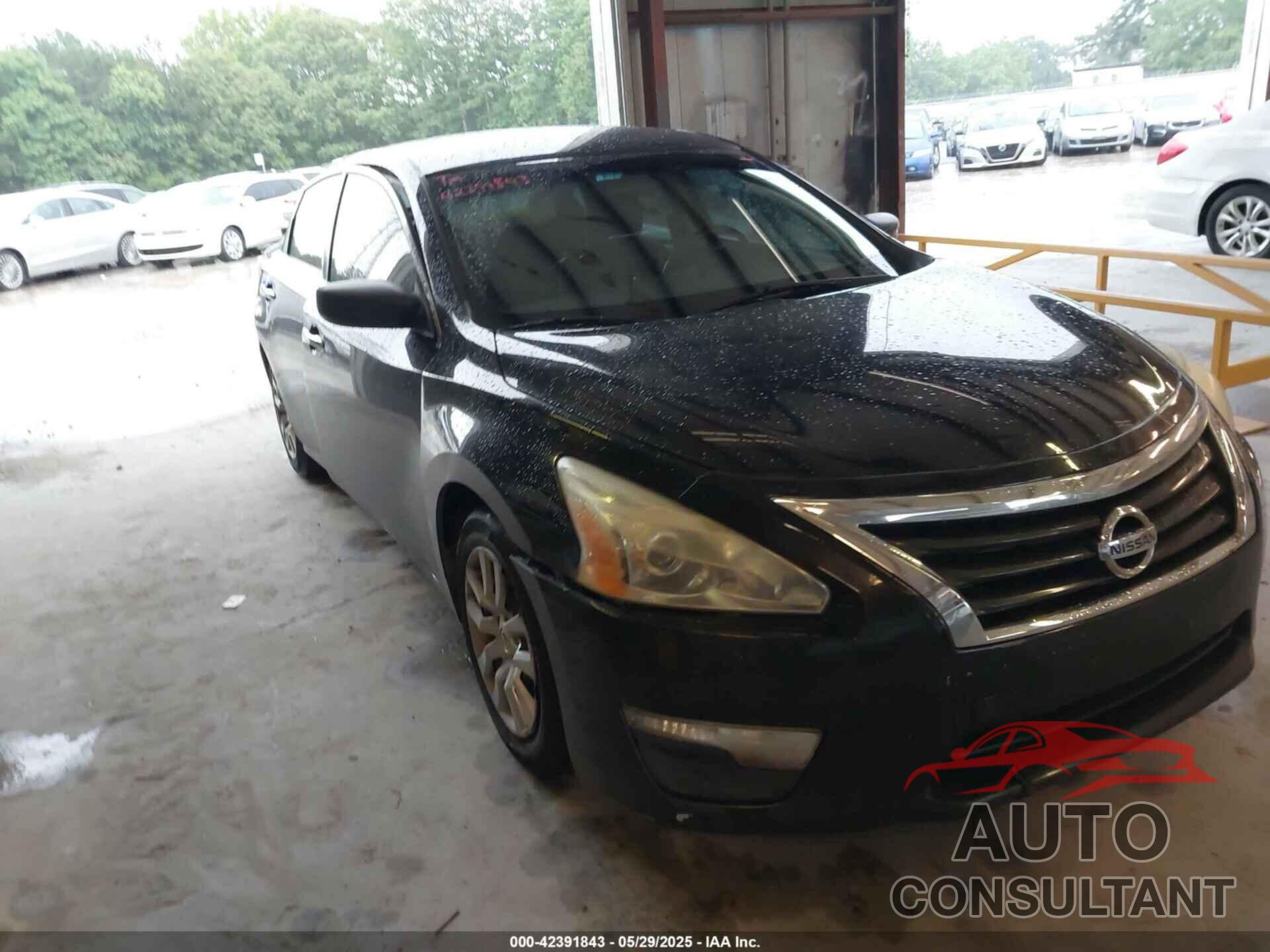 NISSAN ALTIMA 2013 - 1N4AL3AP1DC203823