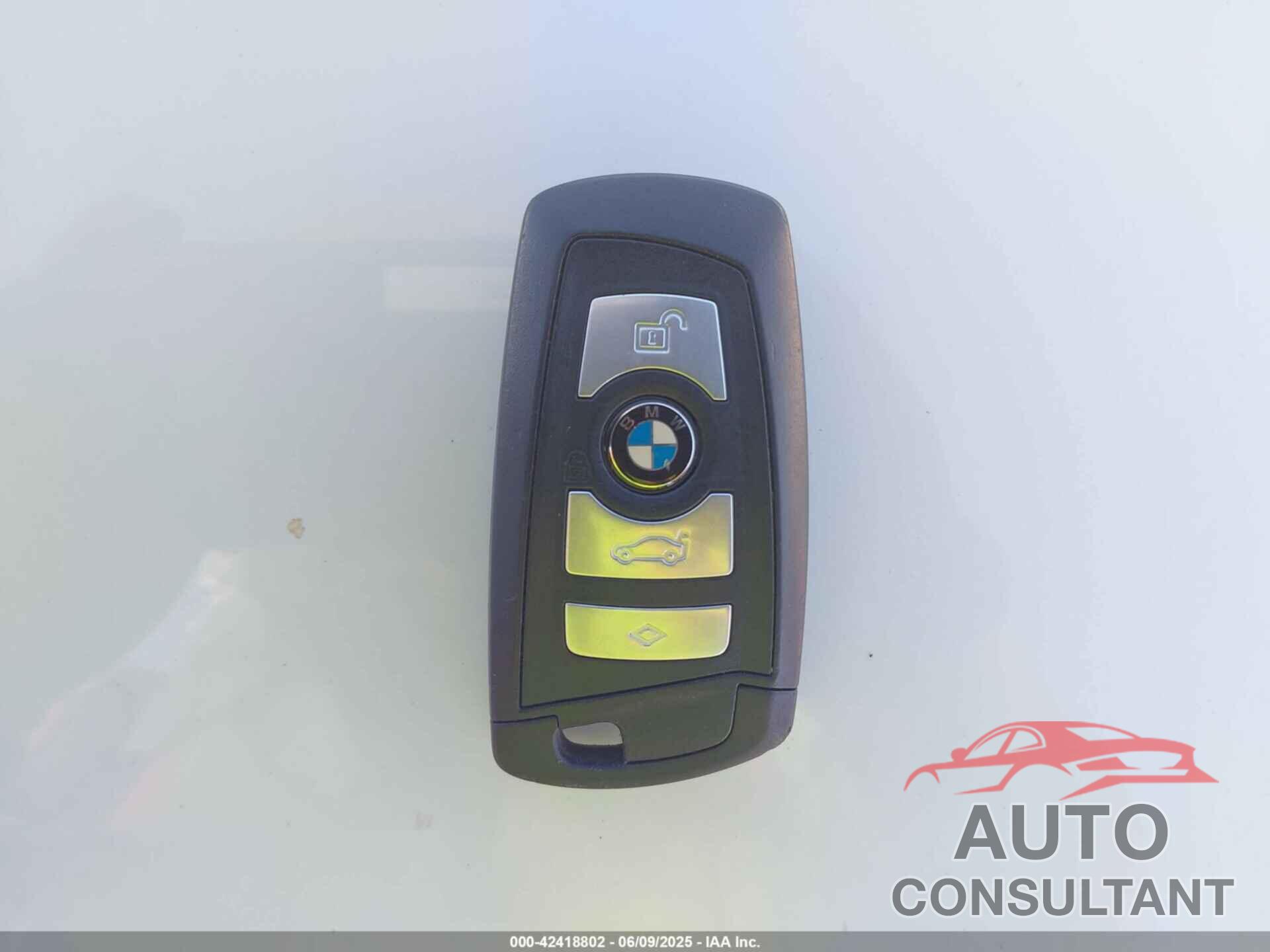 BMW X3 2011 - 5UXWX7C54BL732315