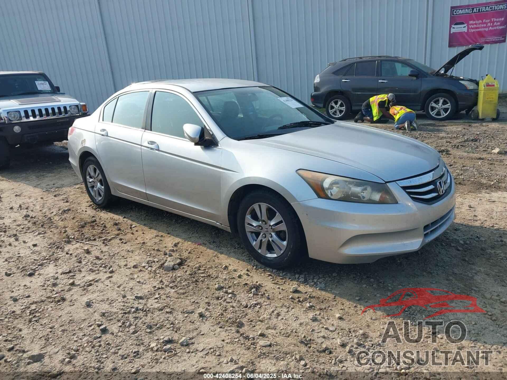HONDA ACCORD 2012 - 1HGCP2F60CA103502