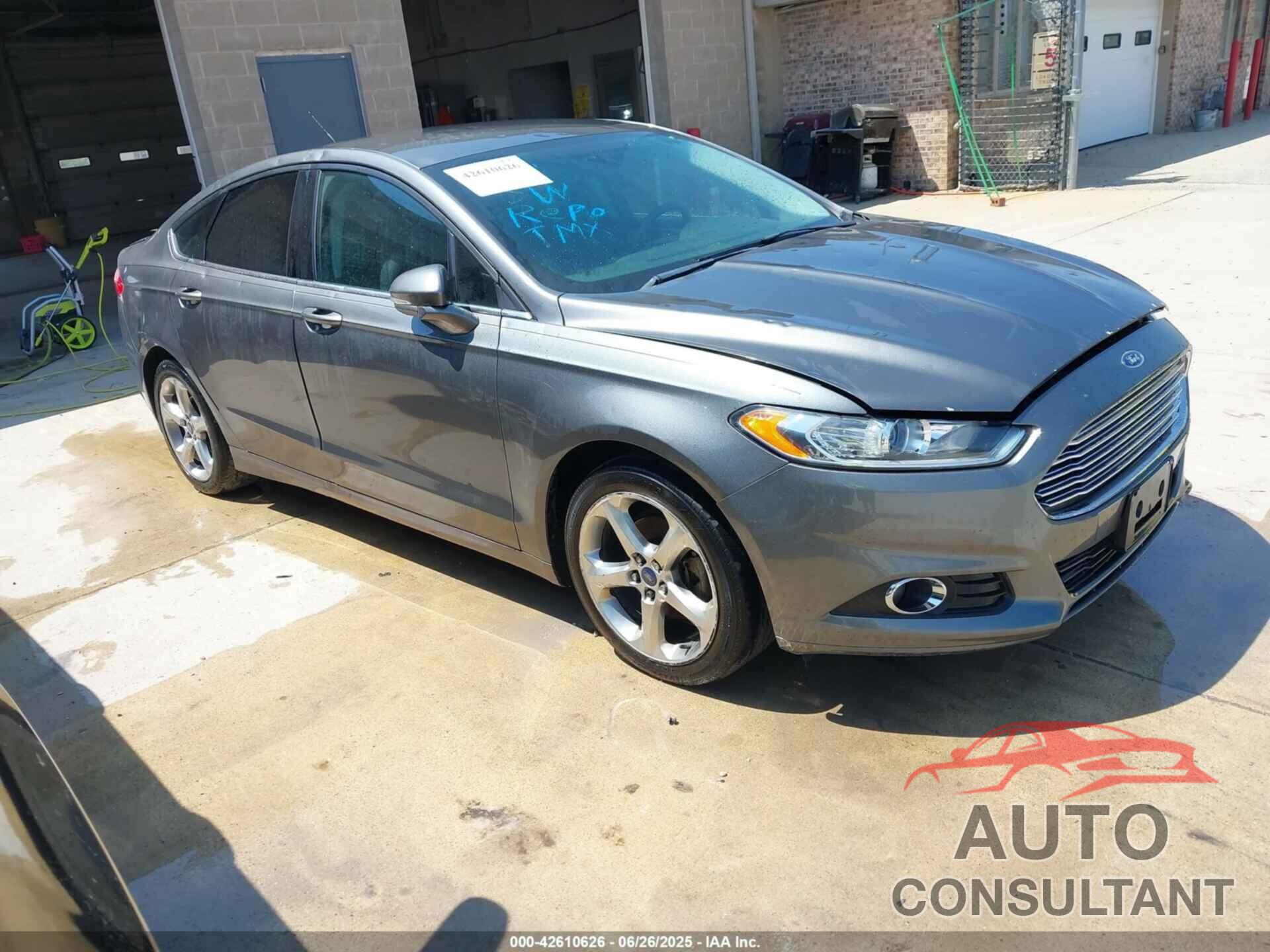 FORD FUSION 2014 - 3FA6P0HD2ER121459