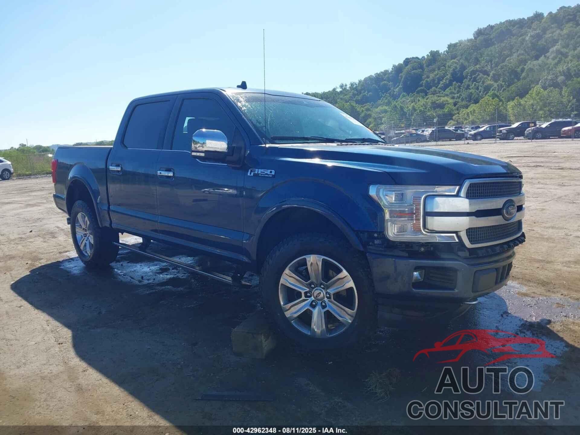 FORD F-150 2019 - 1FTEW1E4XKFB83204