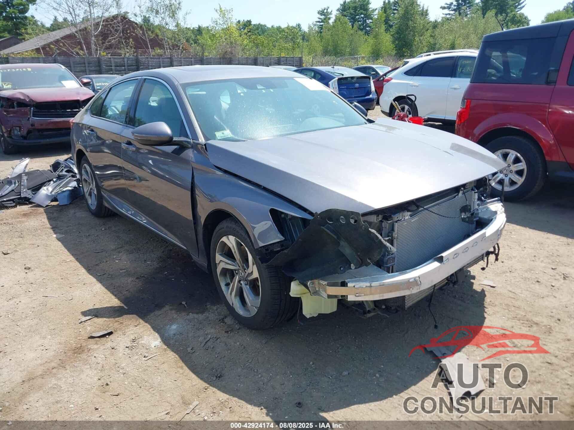 HONDA ACCORD 2019 - 1HGCV2F58KA019858